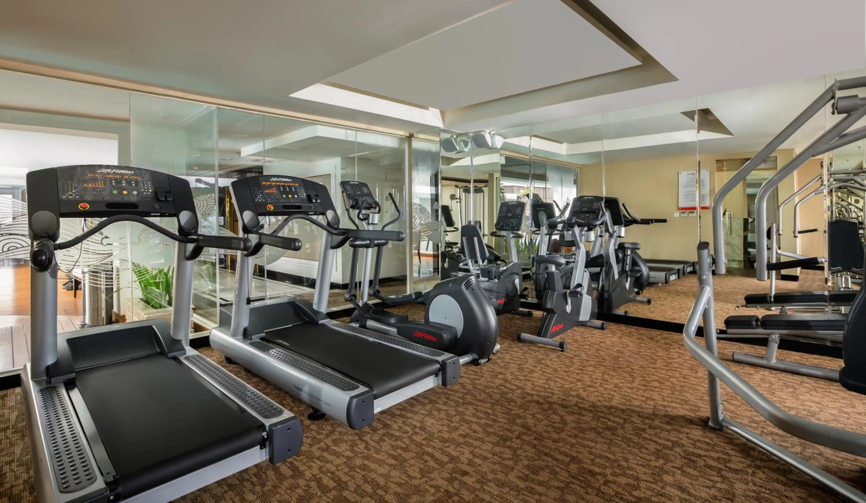 Spa and wellness centre/facilities in Swiss-Belboutique Yogyakarta