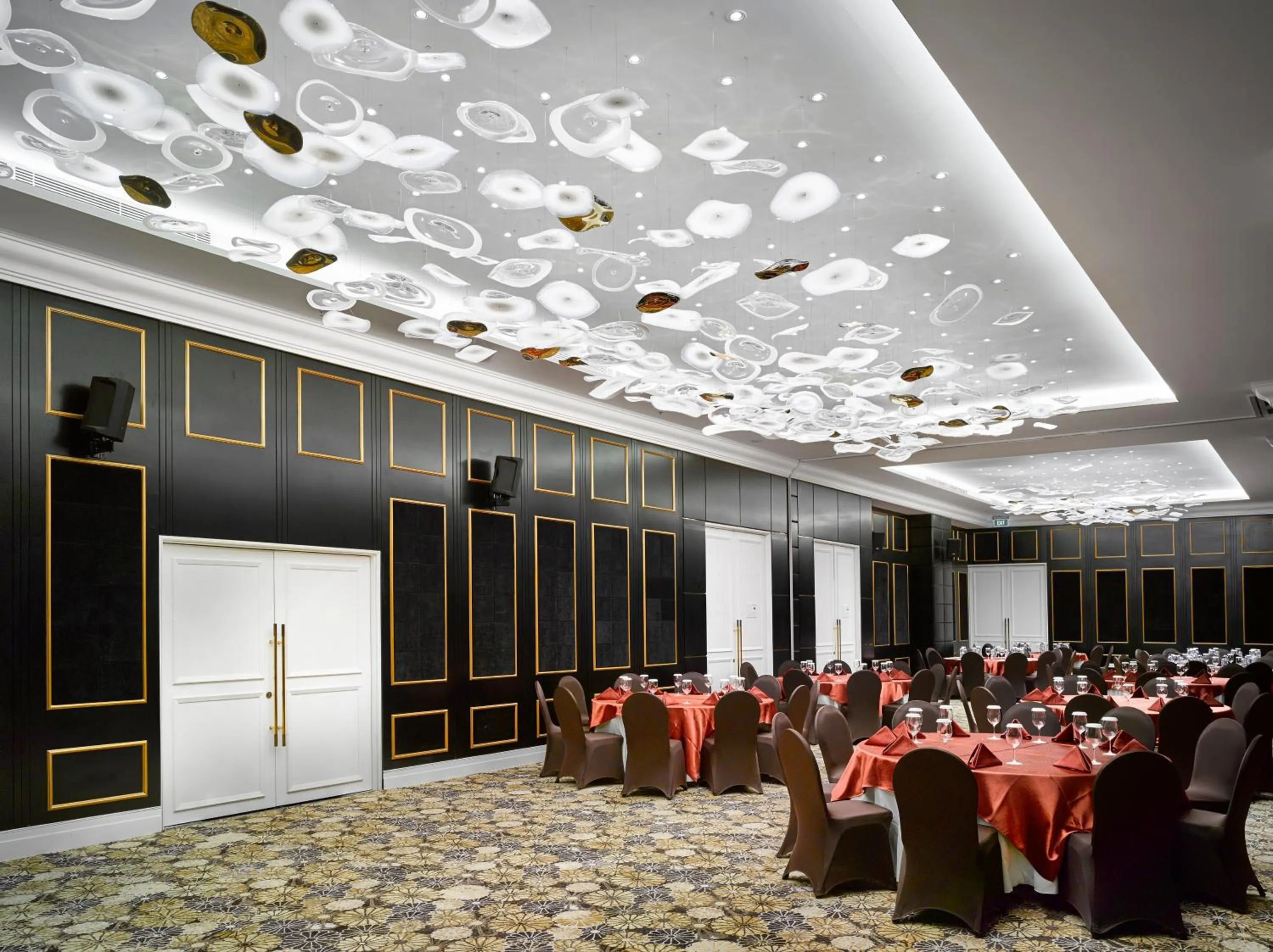 Banquet/Function facilities in Swiss-Belboutique Yogyakarta