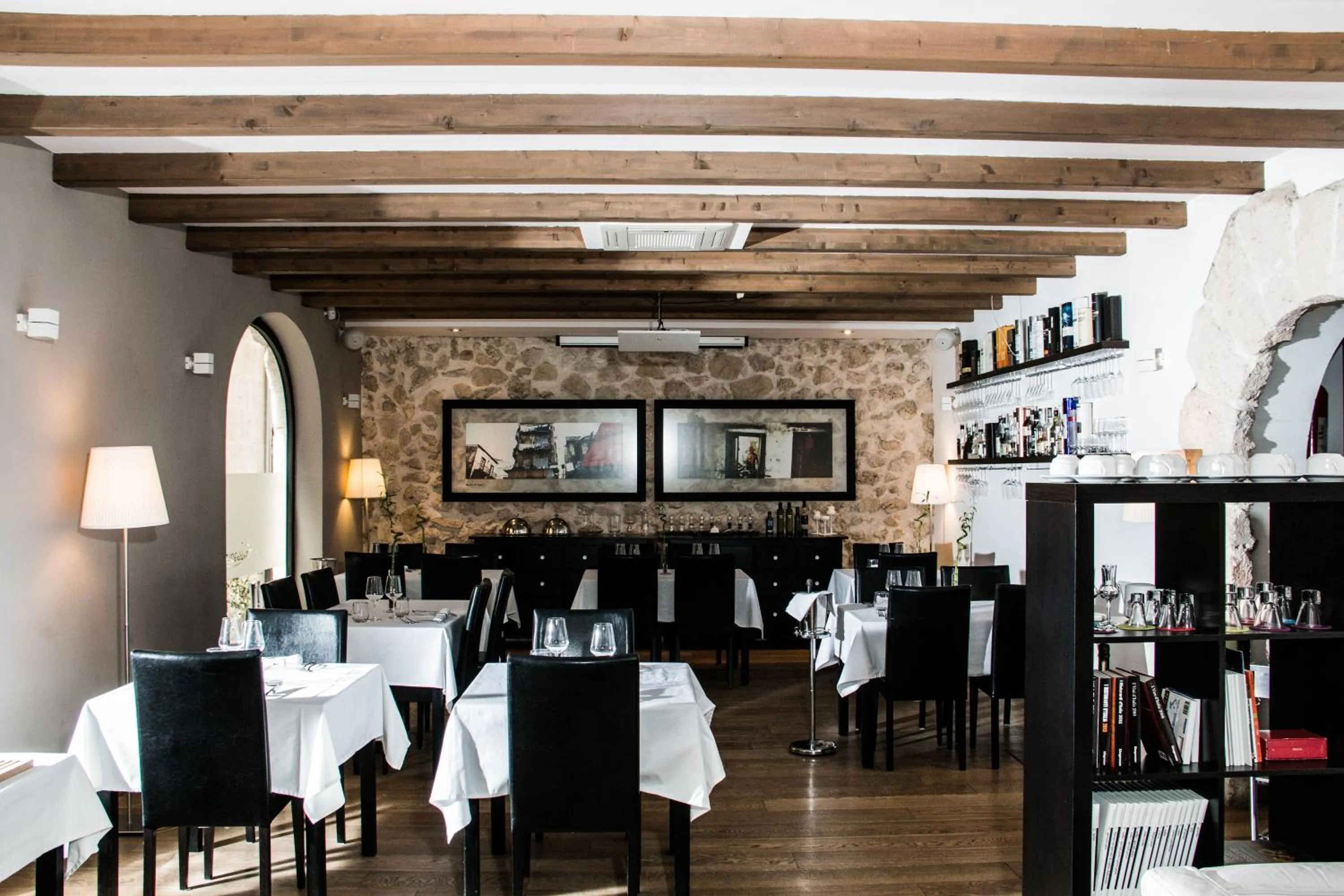 Restaurant/places to eat in Belmonte Hotel, Dependance Alba Palace Hotel