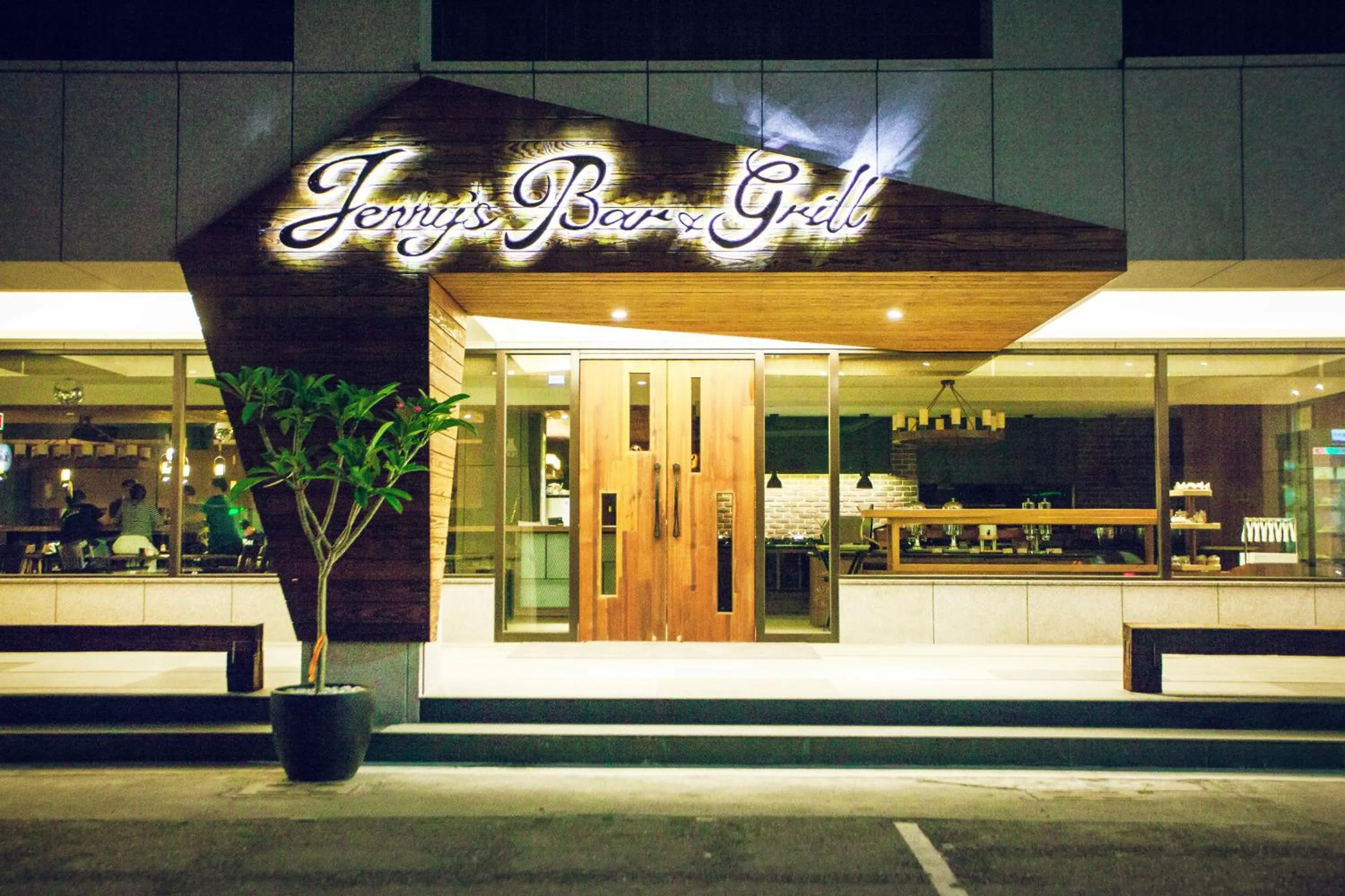 Property building in Inn by the Village