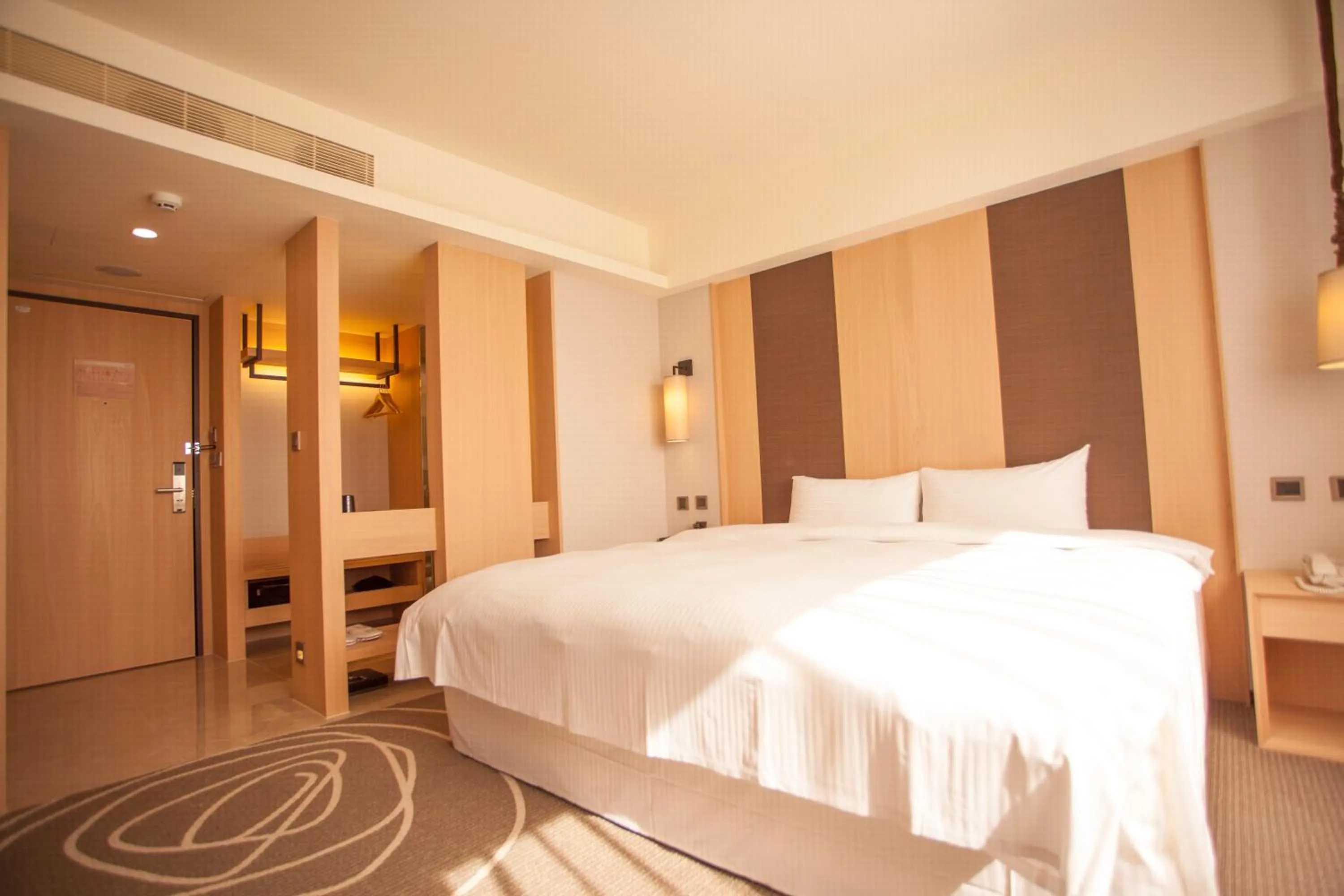 Photo of the whole room, Bed in Inn by the Village