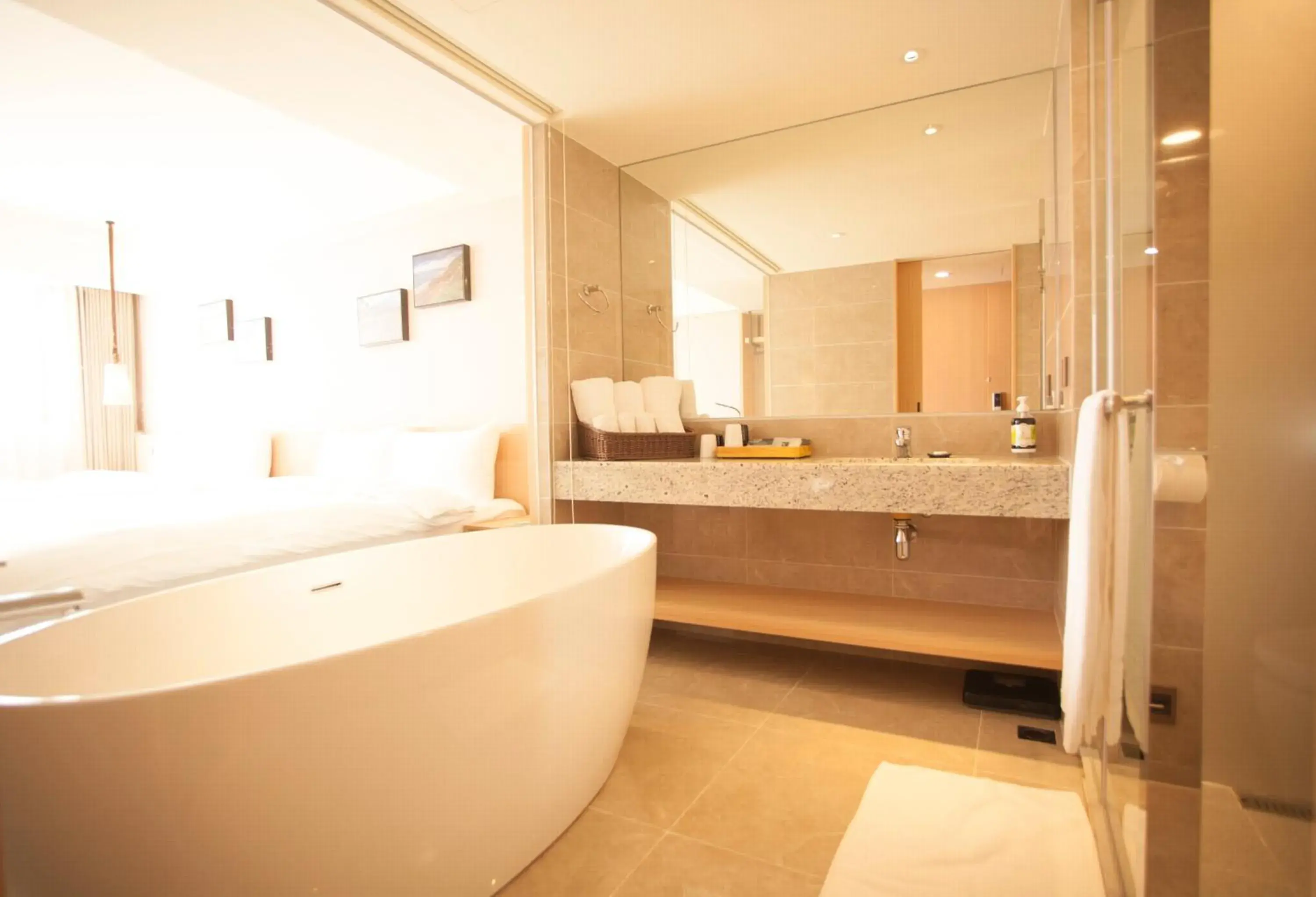 Deluxe Family Room in Inn by the Village Deluxe Family Room in Inn by the Village