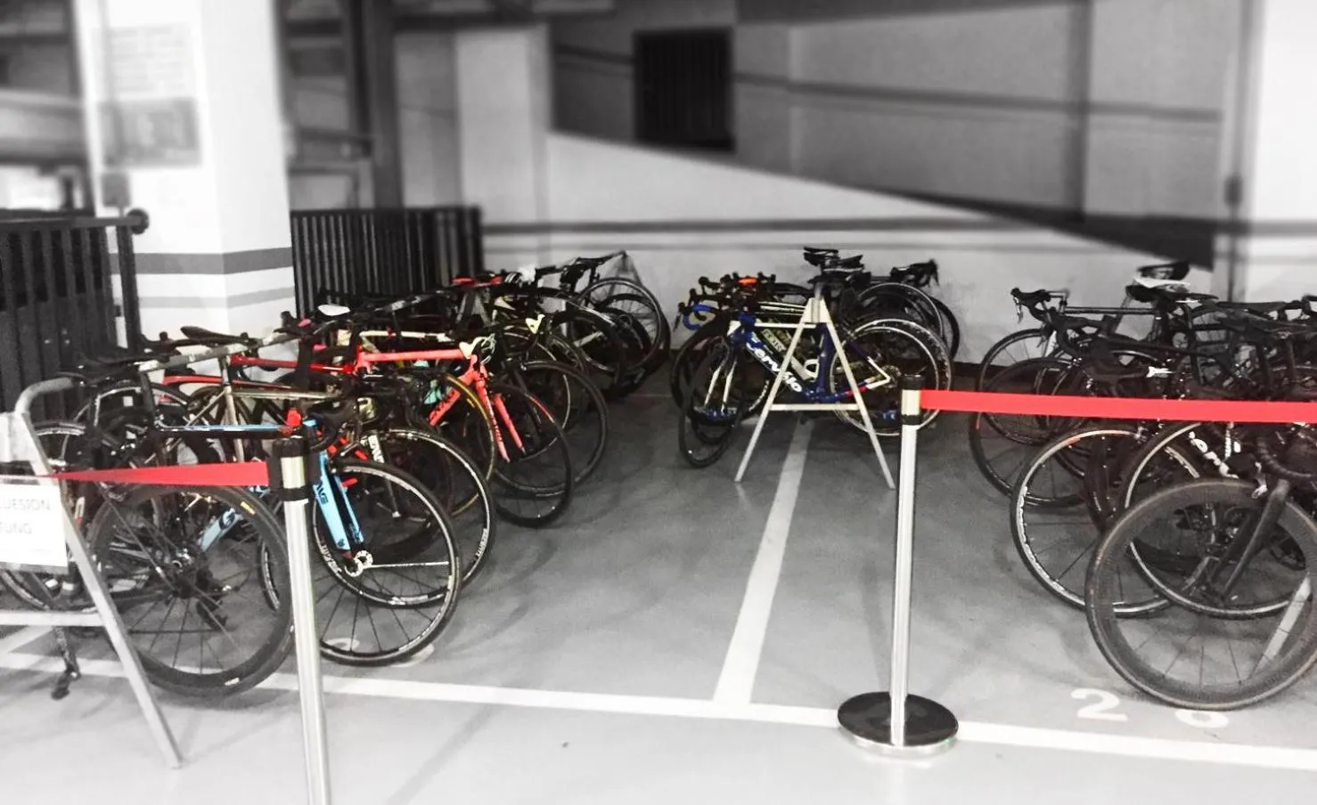 Area and facilities in Inn by the Village