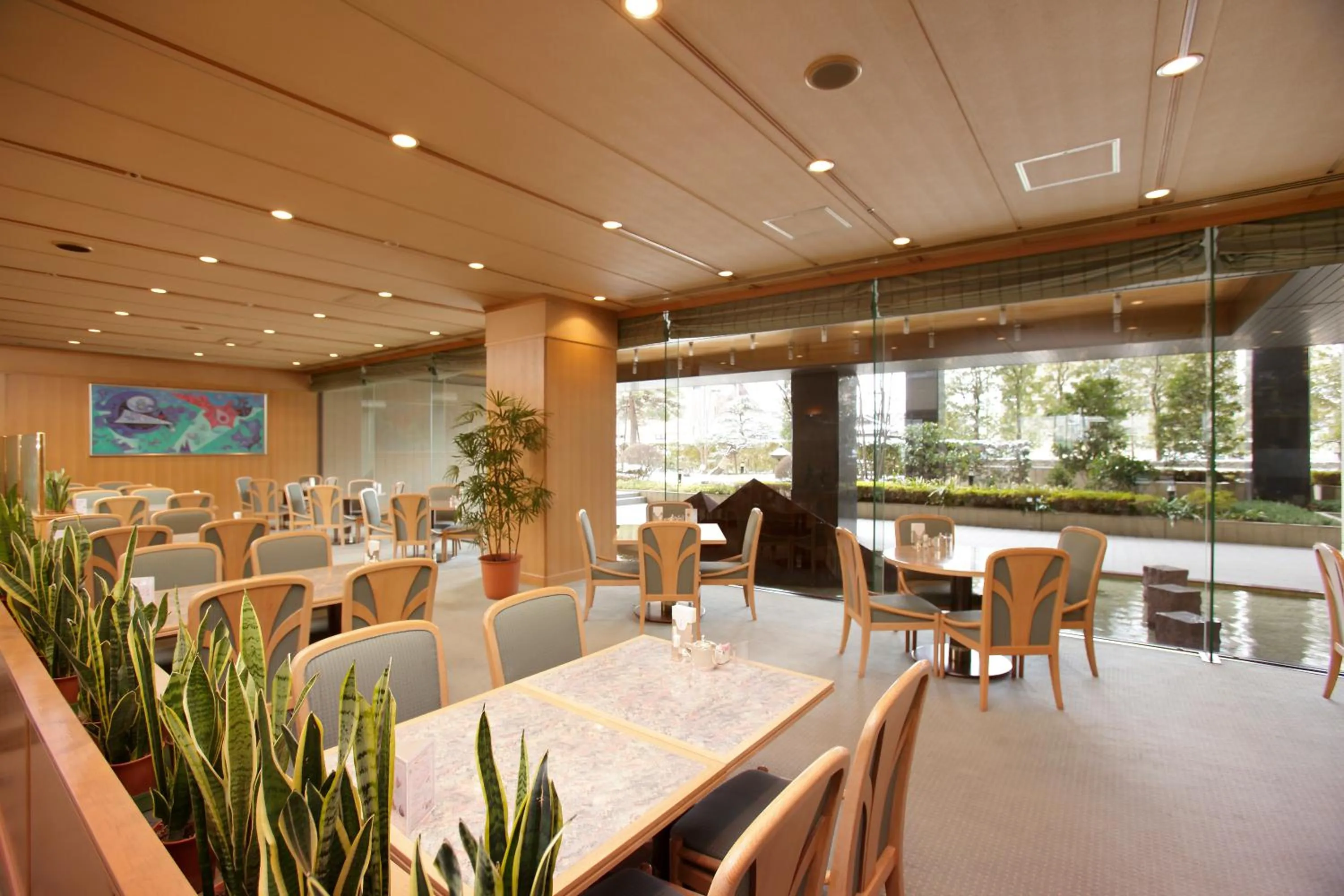 Lounge or bar in Hotel Hamatsu