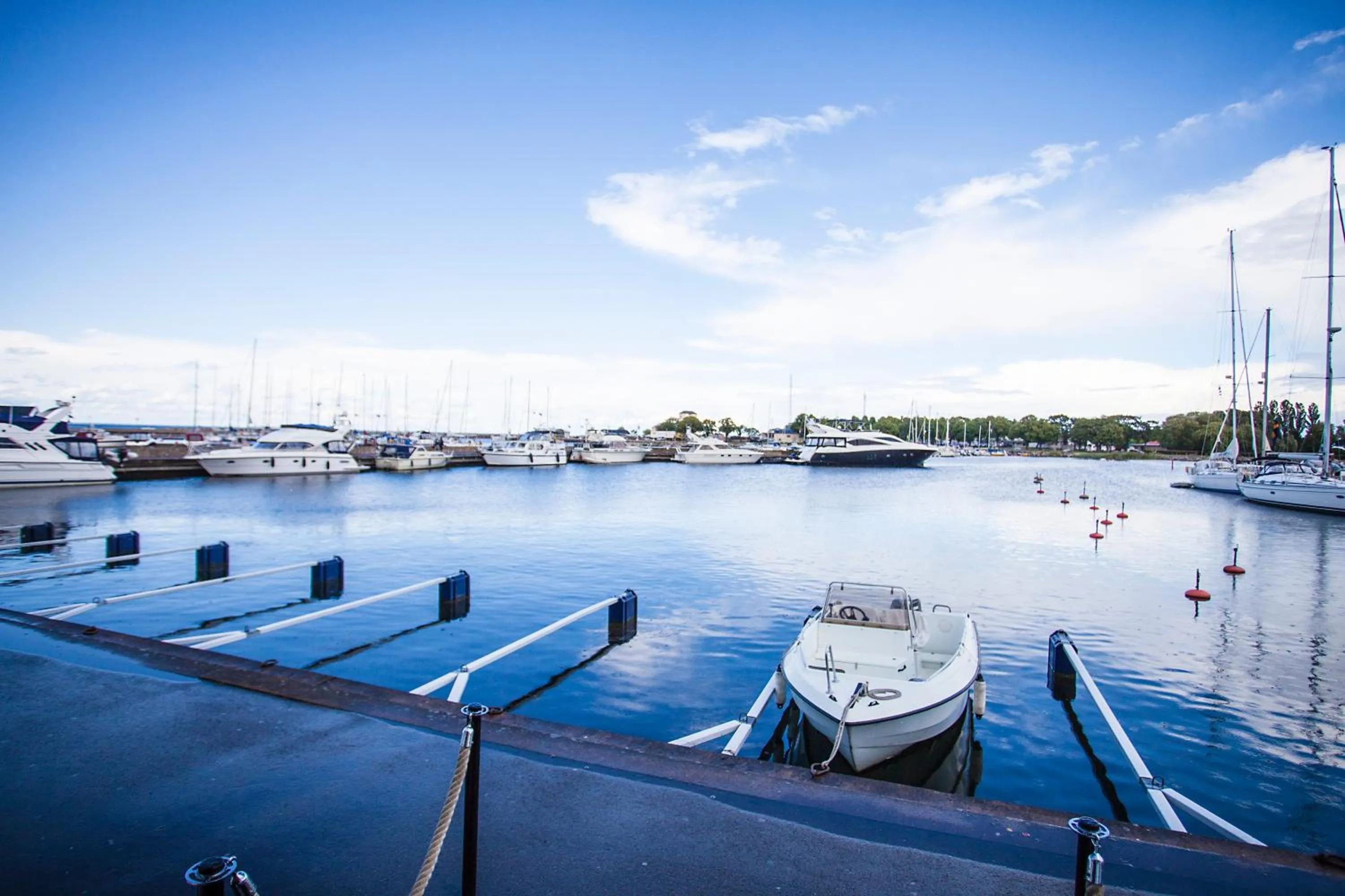 Area and facilities in Strand Hotell Borgholm