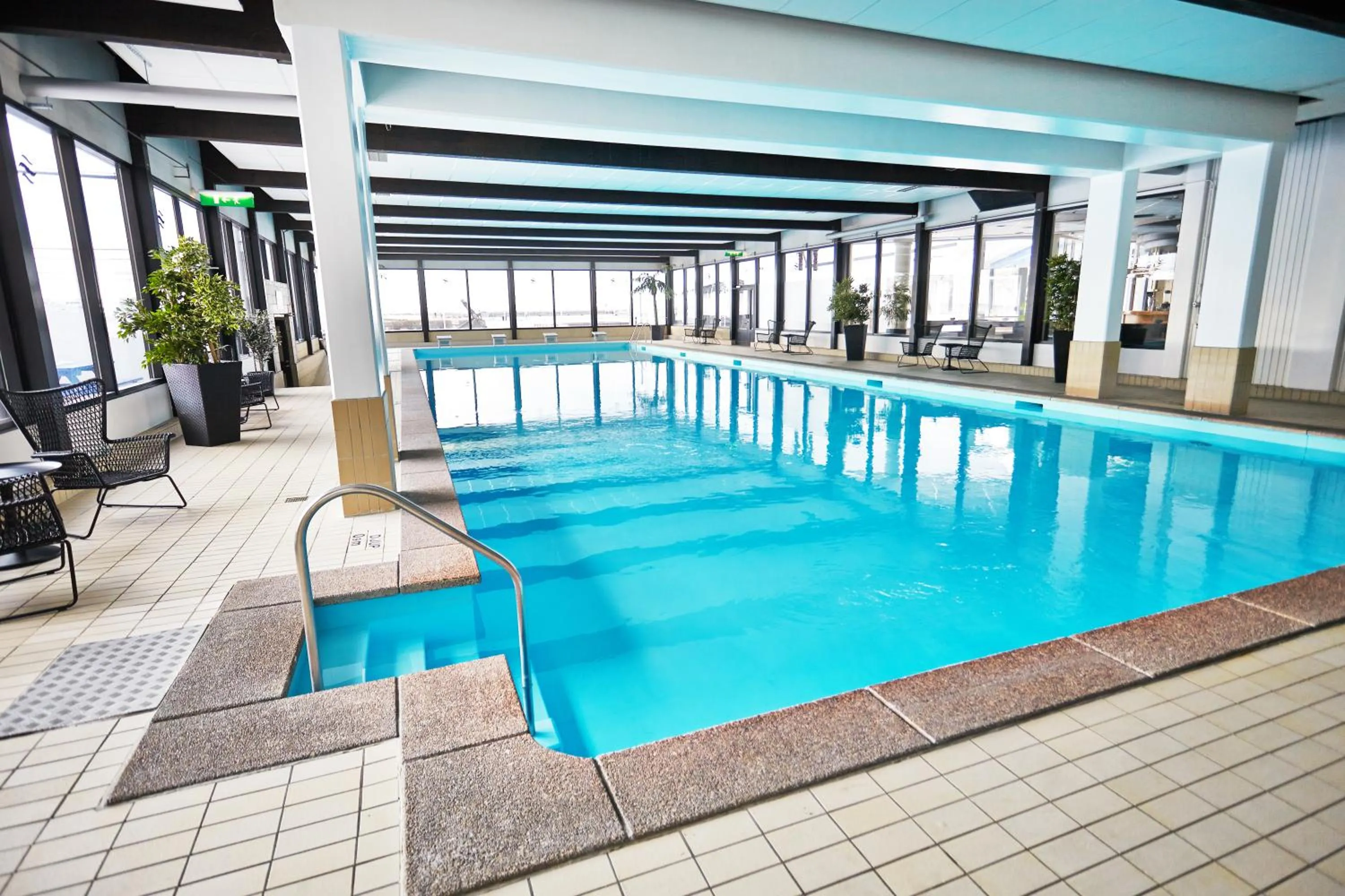 Spa and wellness centre/facilities in Strand Hotell Borgholm