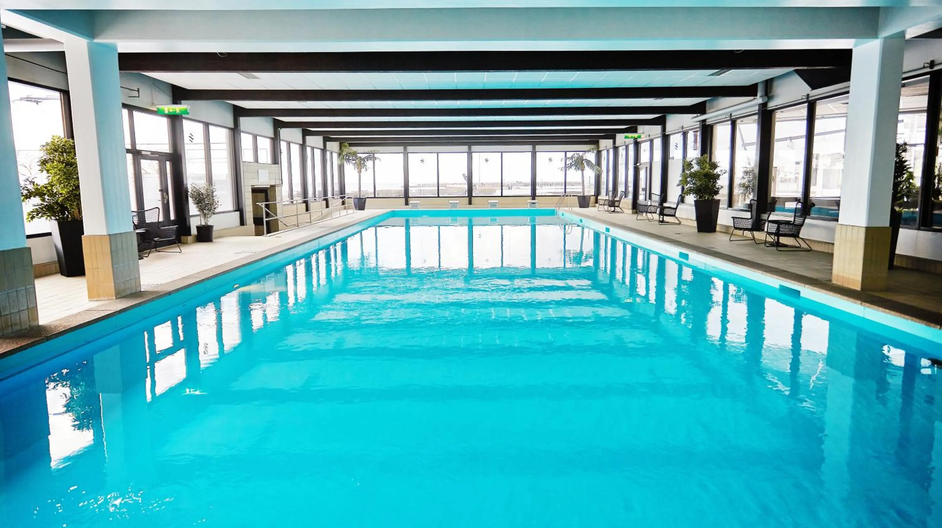 Spa and wellness centre/facilities in Strand Hotell Borgholm