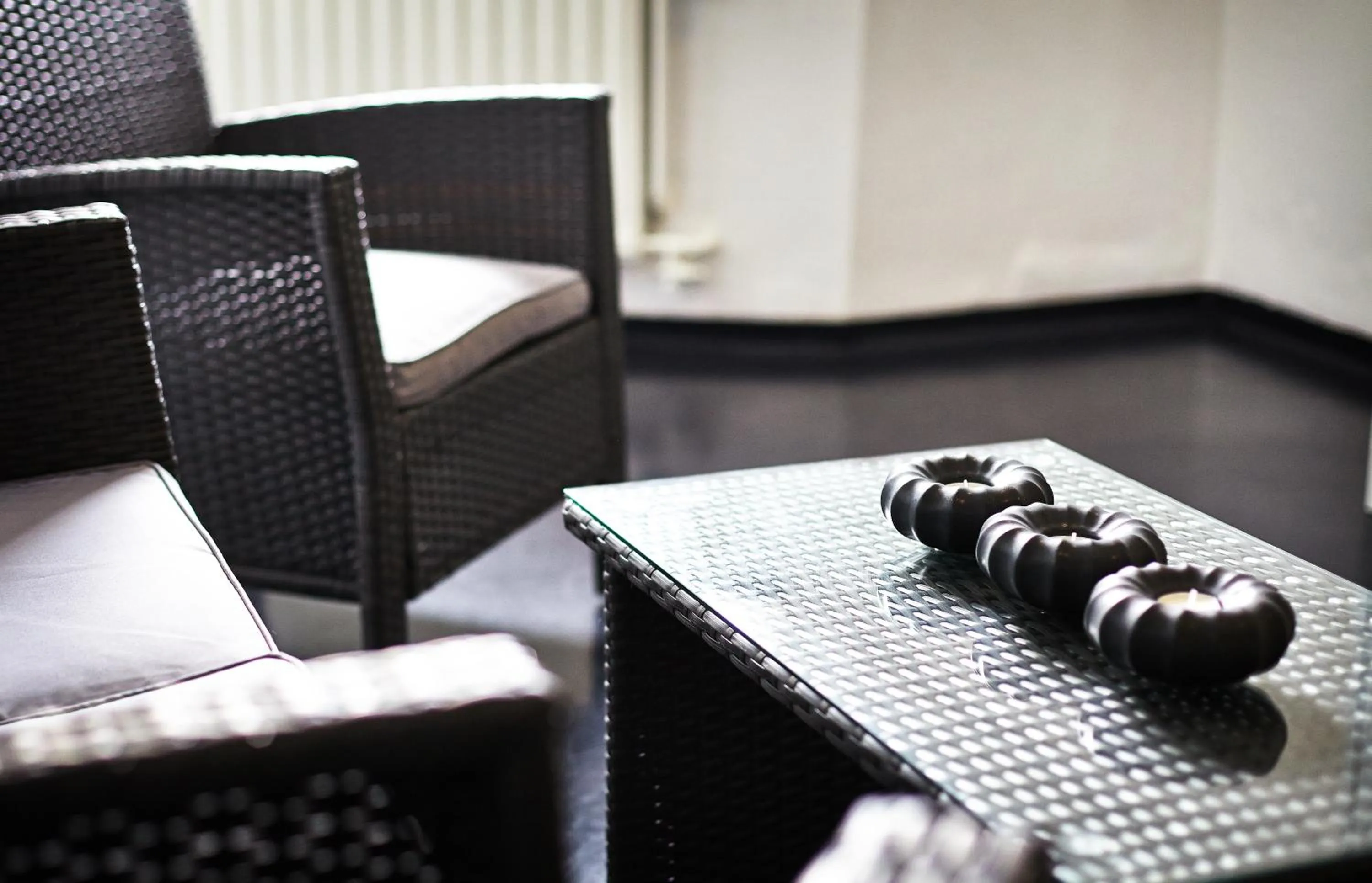 Spa and wellness centre/facilities in Strand Hotell Borgholm