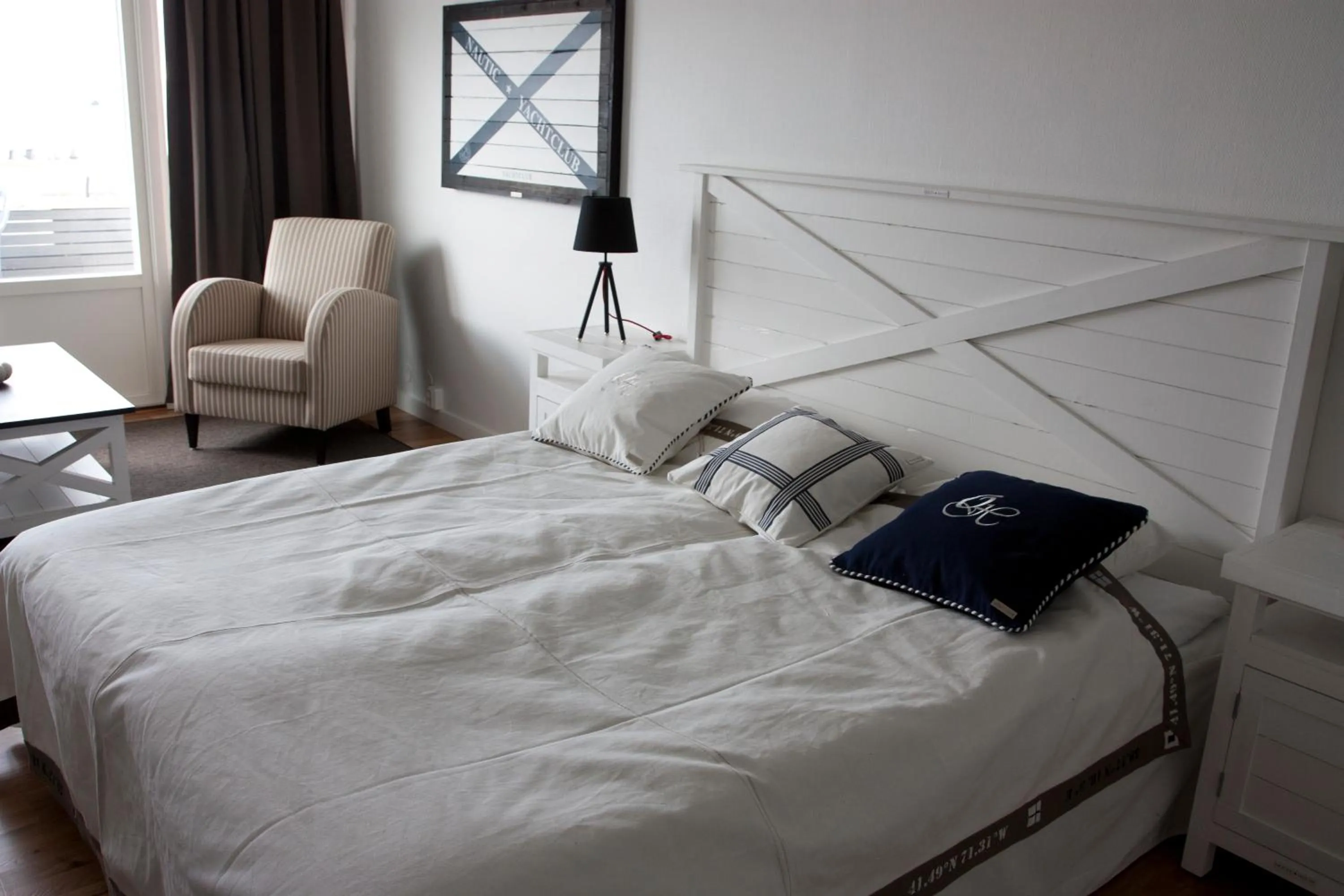 Bed in Strand Hotell Borgholm