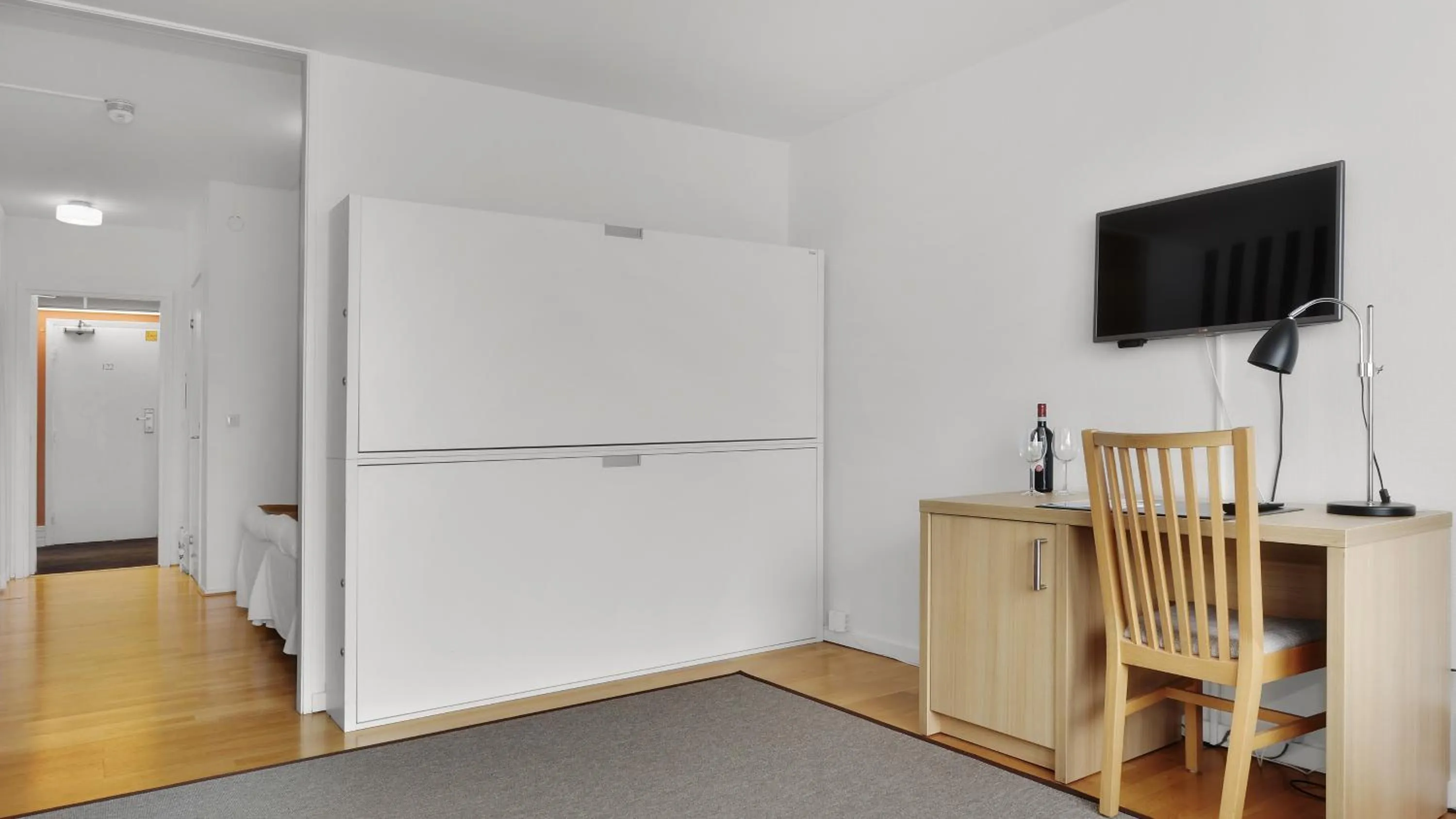 Living room in Strand Hotell Borgholm