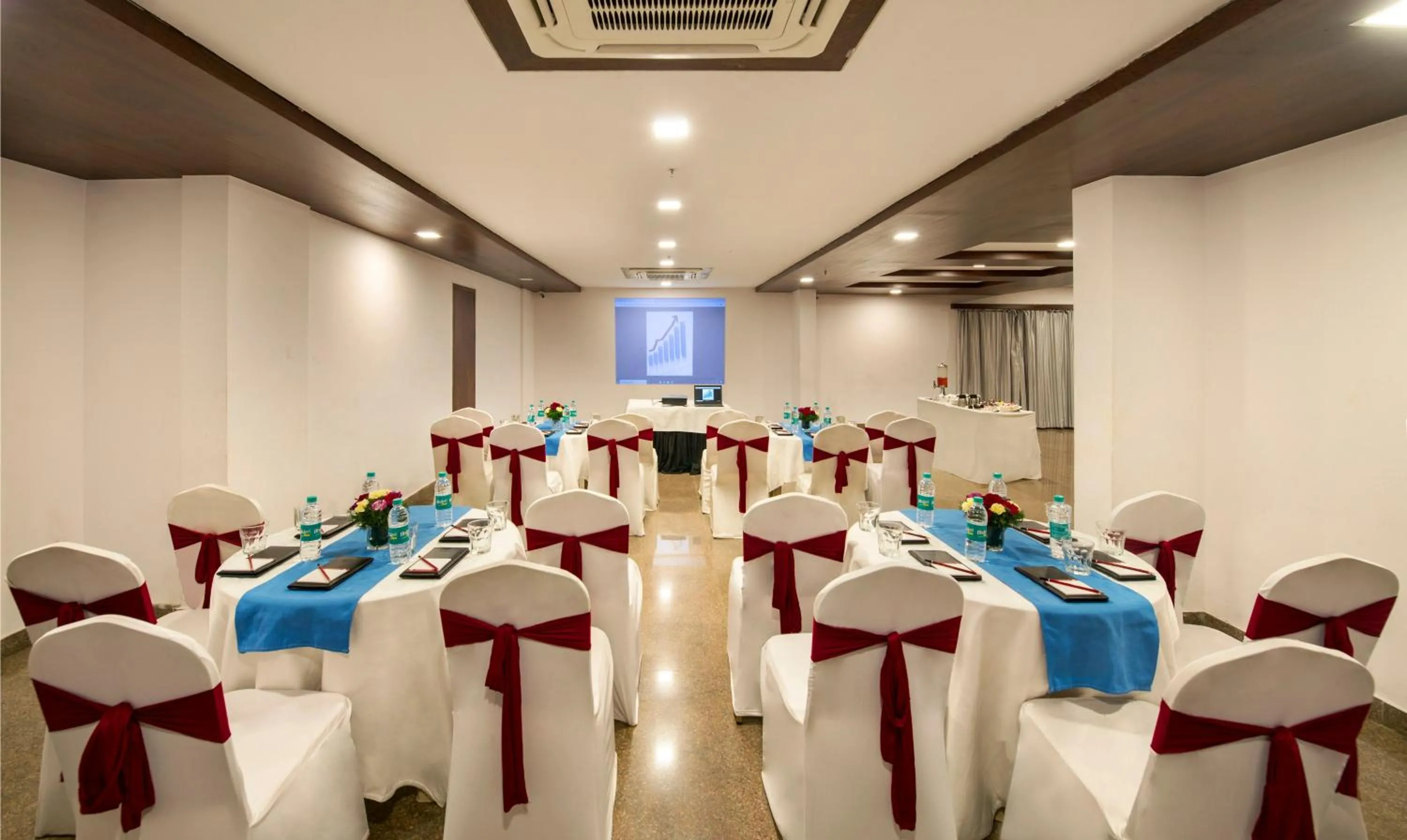 Banquet/Function facilities in Lords Eco Inn Bengaluru Jayanagar