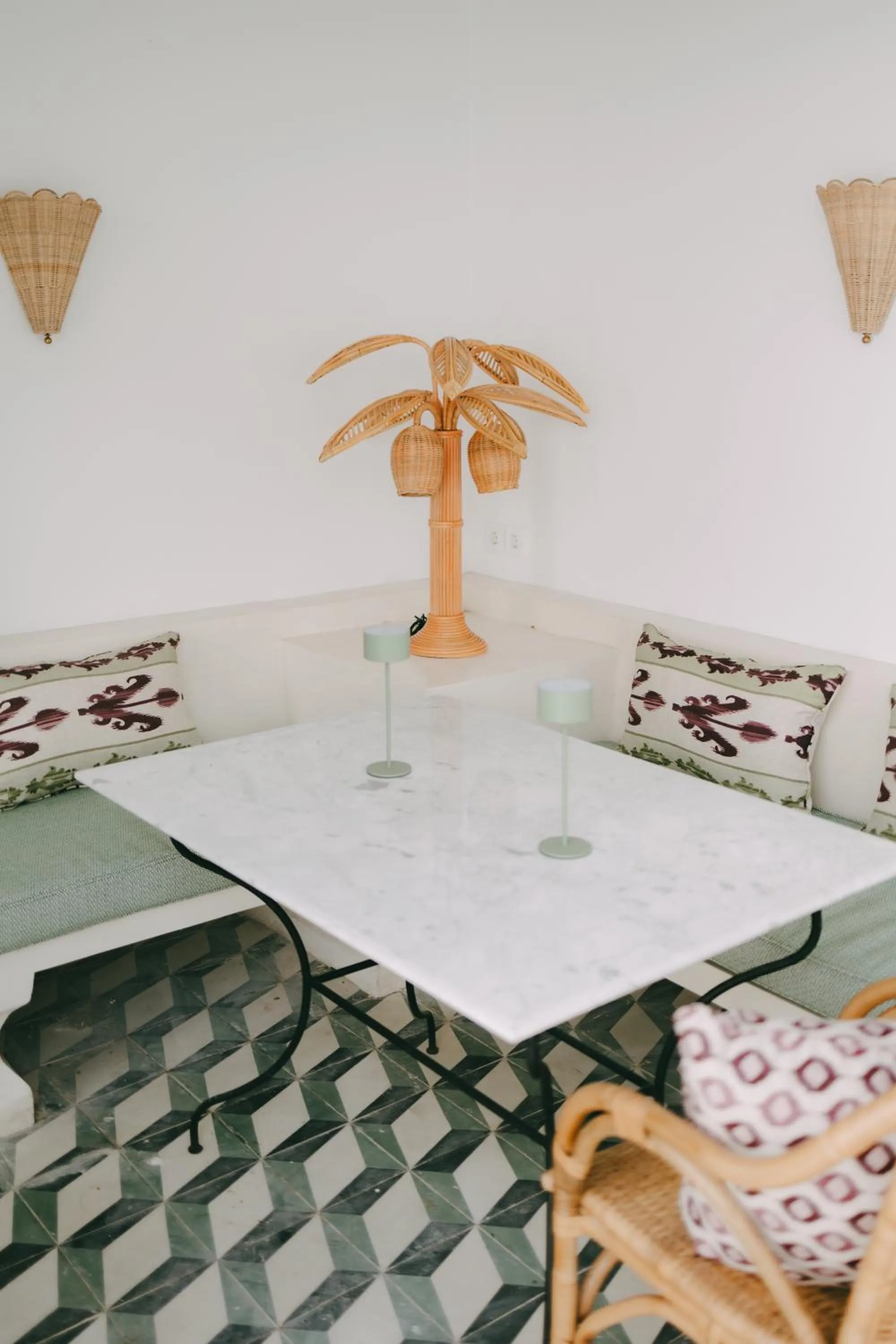 Area and facilities in Calma Ubud Suite & Villas - Rice Fields View, Infinity Pool !