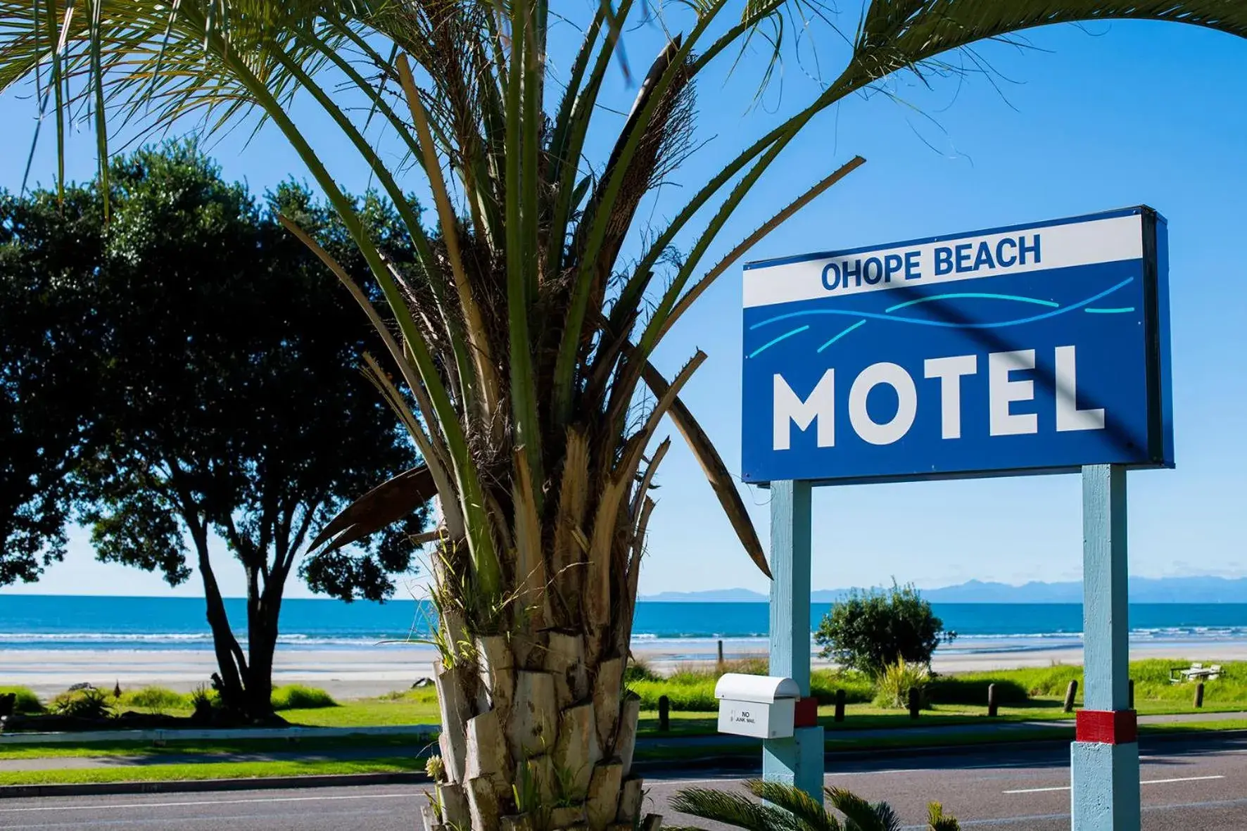 Ohope Beach Motel Ohope Beach Motel