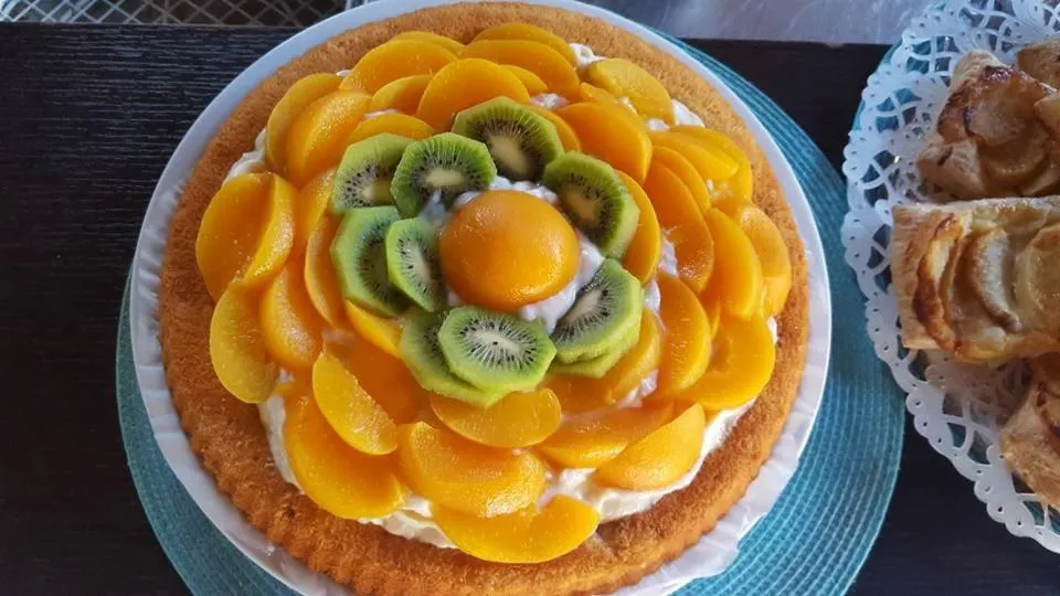 Breakfast in L'Oasi Villaggio Albergo