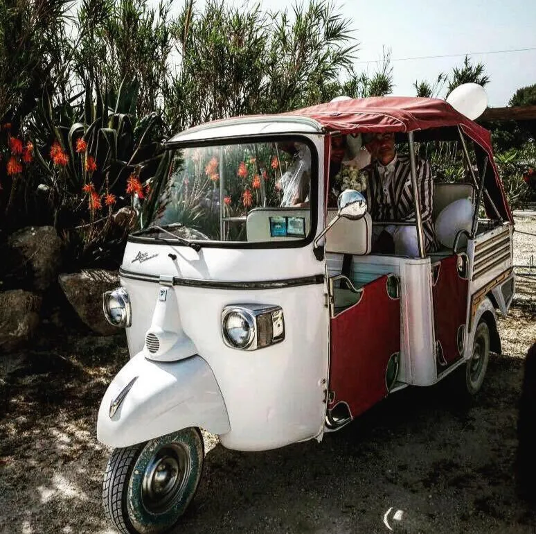 shuttle in L'Oasi Villaggio Albergo