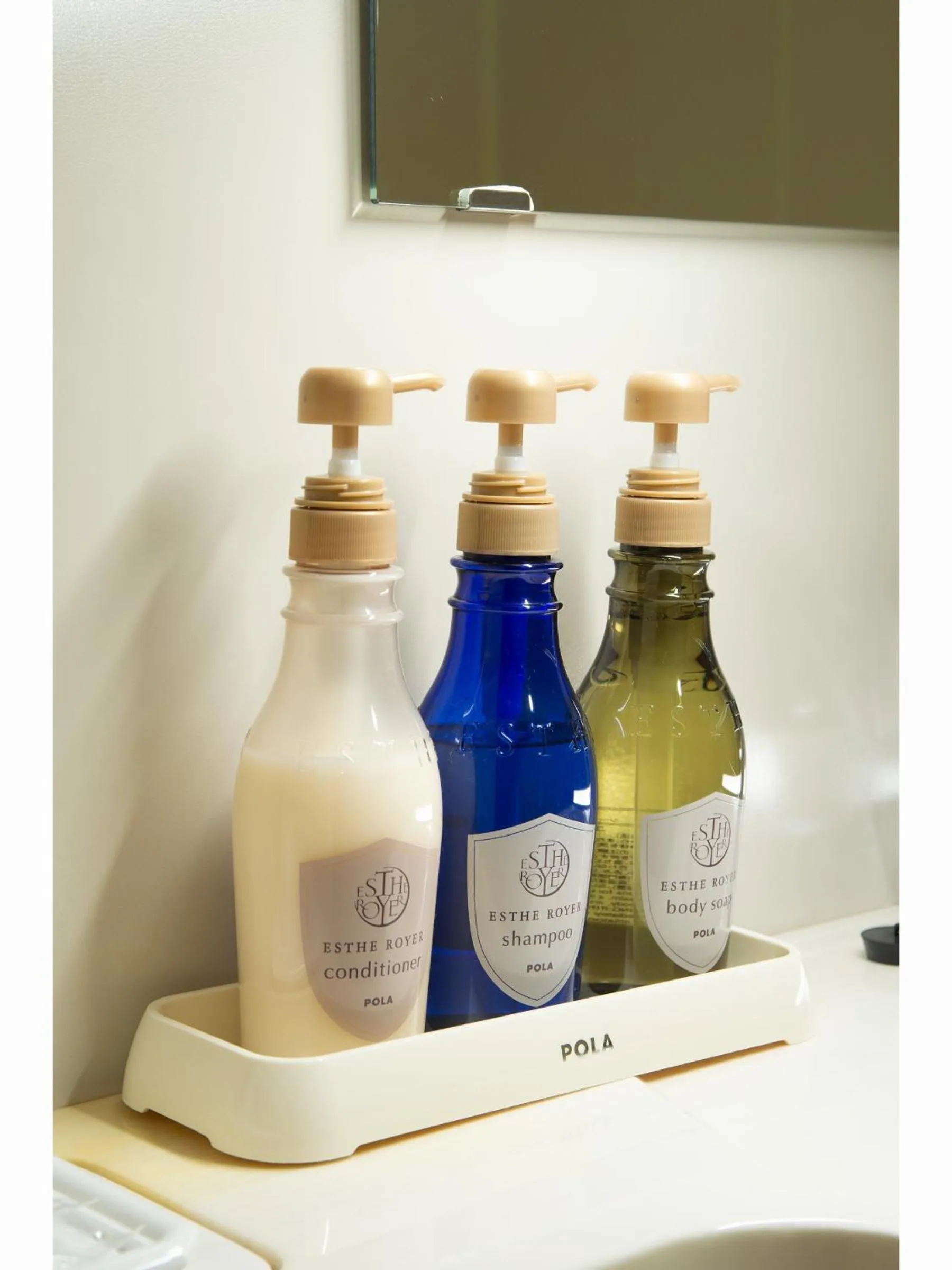 Photo of the whole room in Hotel Yassa