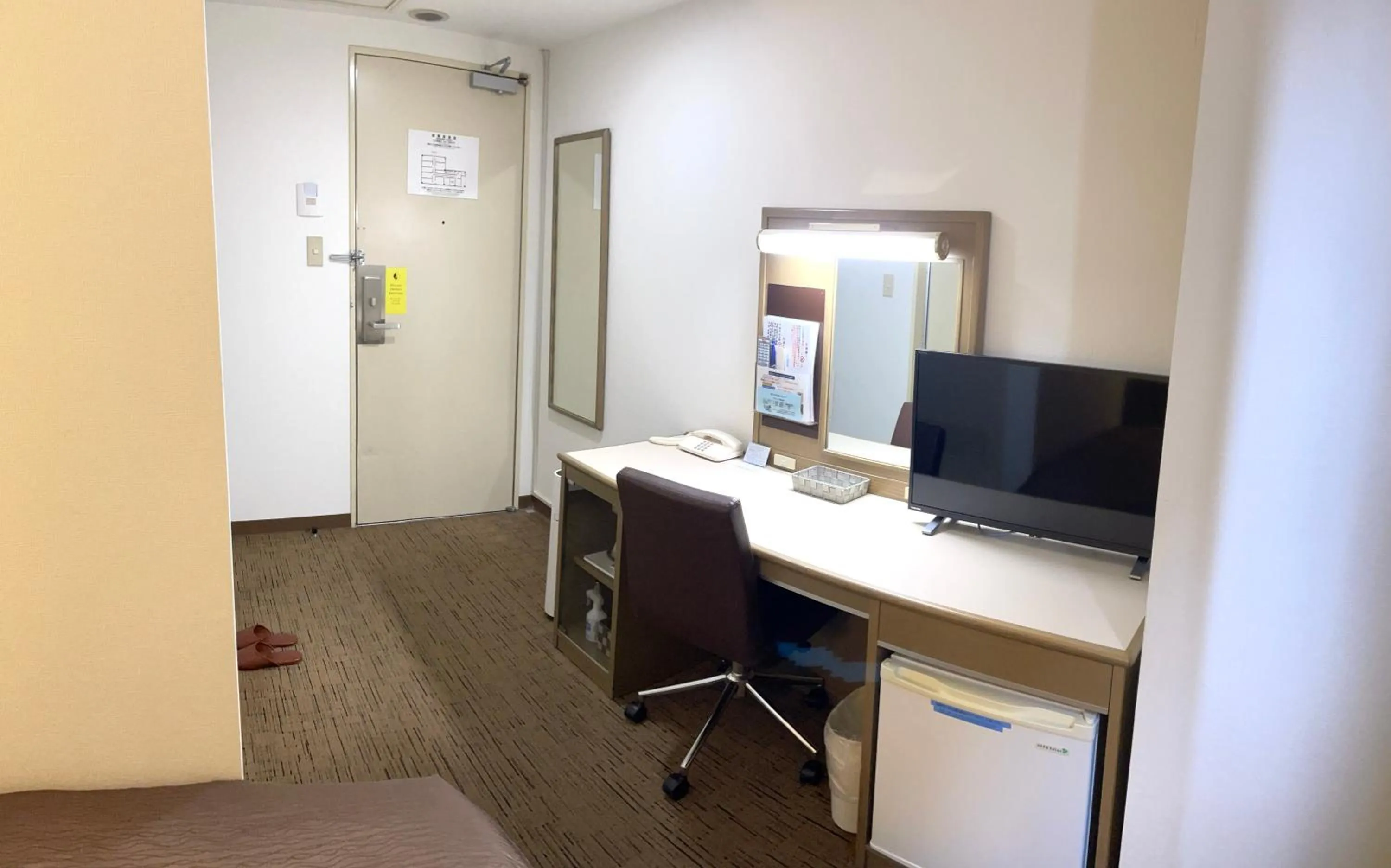 Photo of the whole room in Hotel Yassa