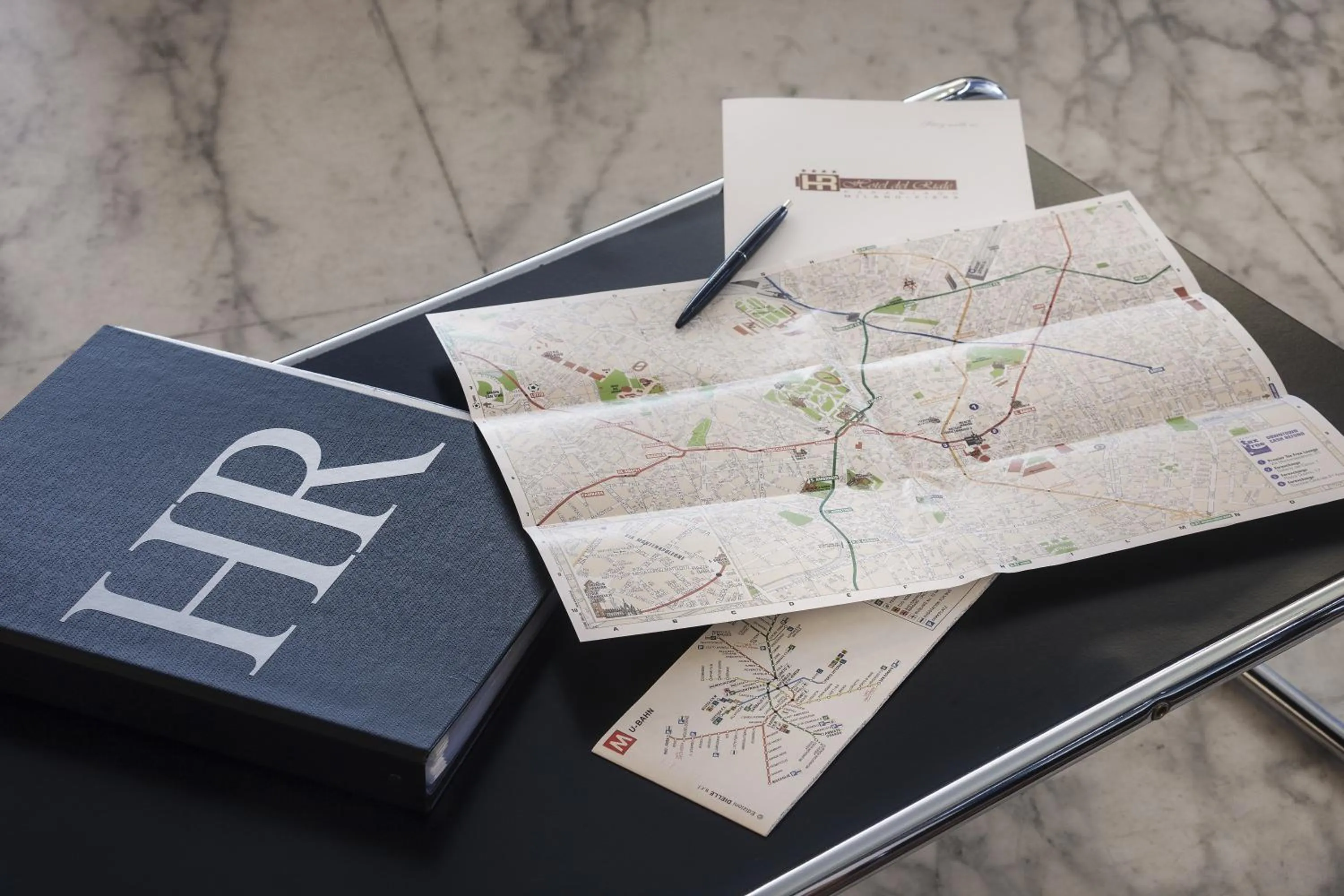 Neighbourhood in Hotel Del Riale