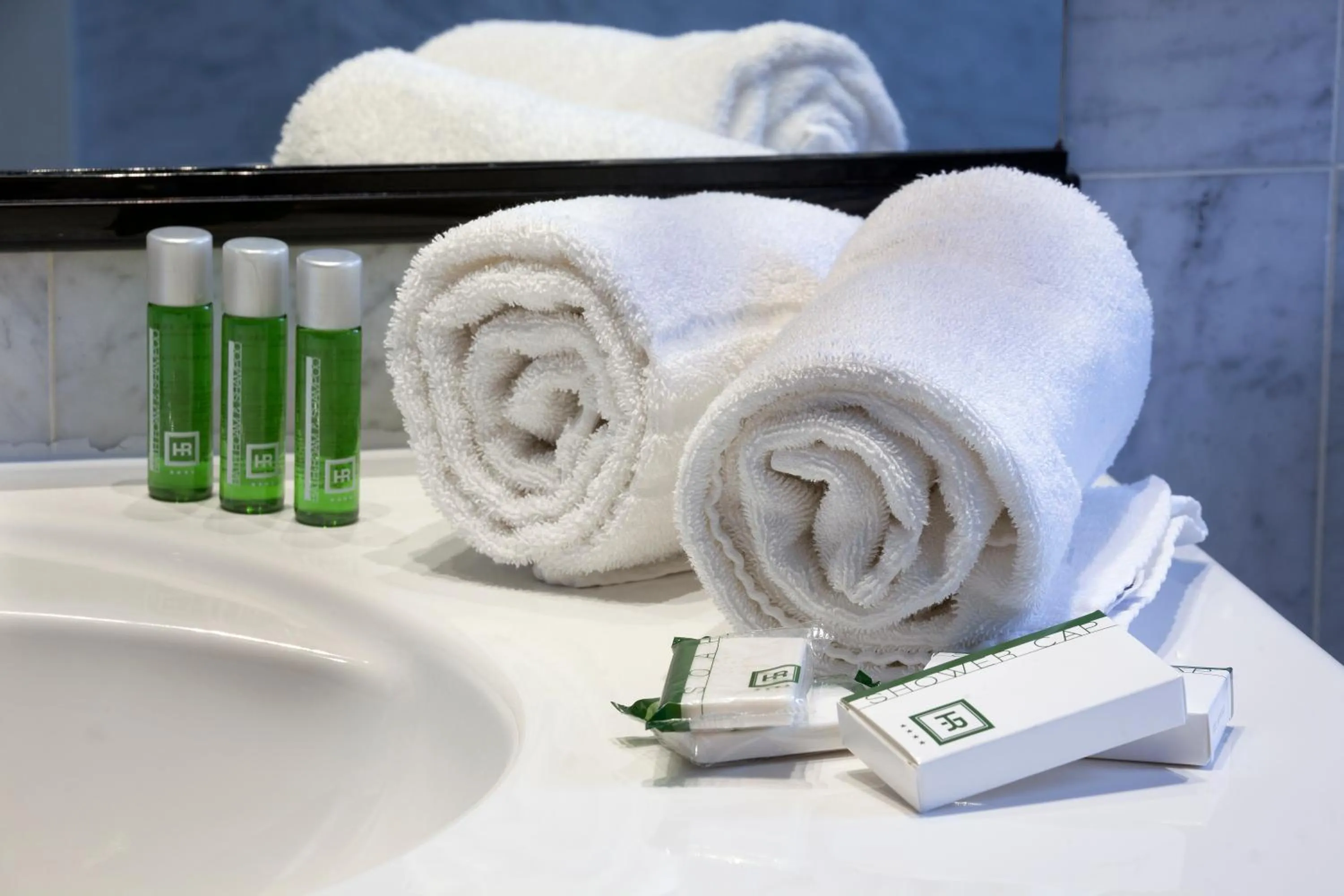 Decorative detail in Hotel Del Riale