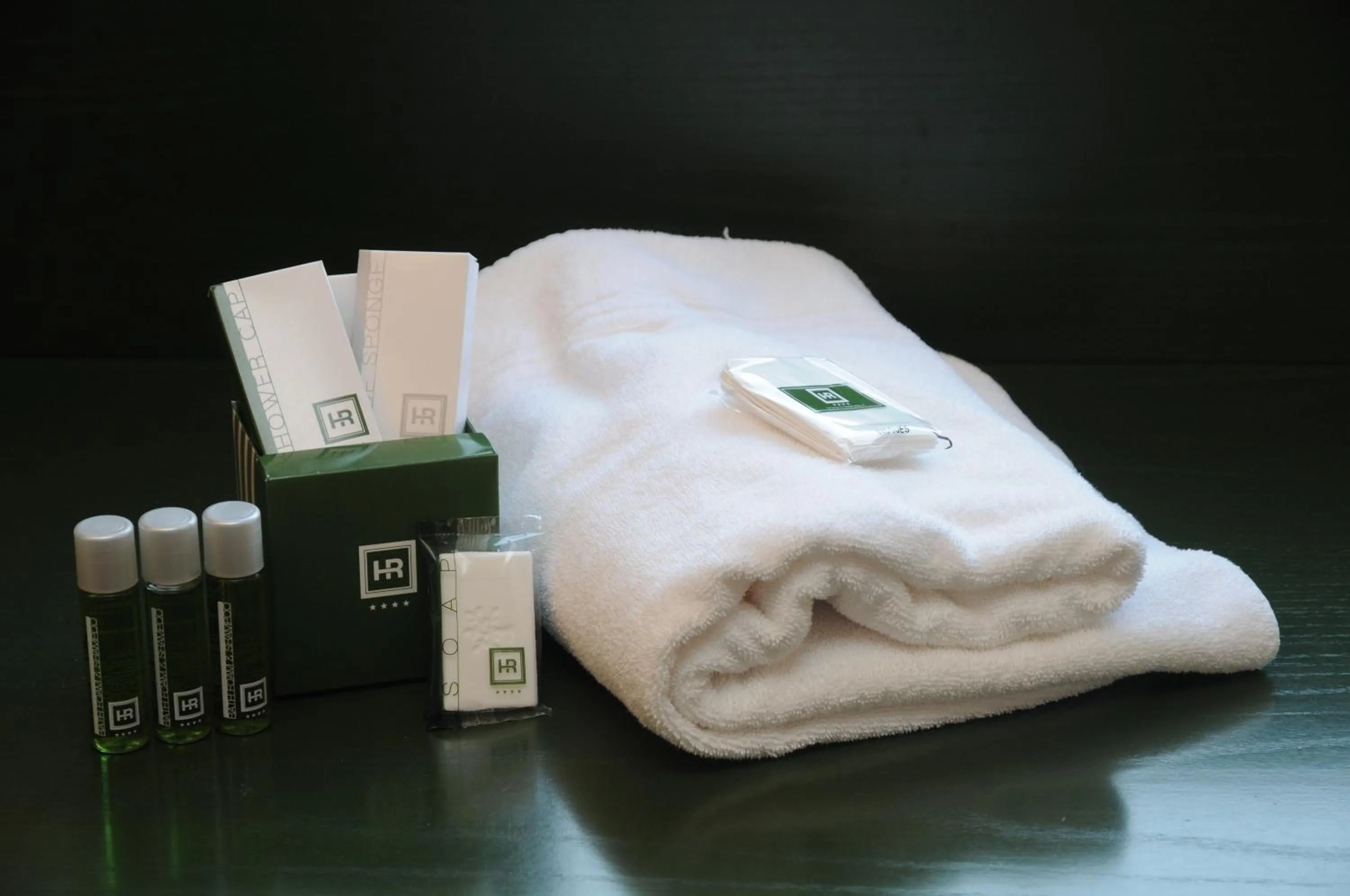 Decorative detail in Hotel Del Riale