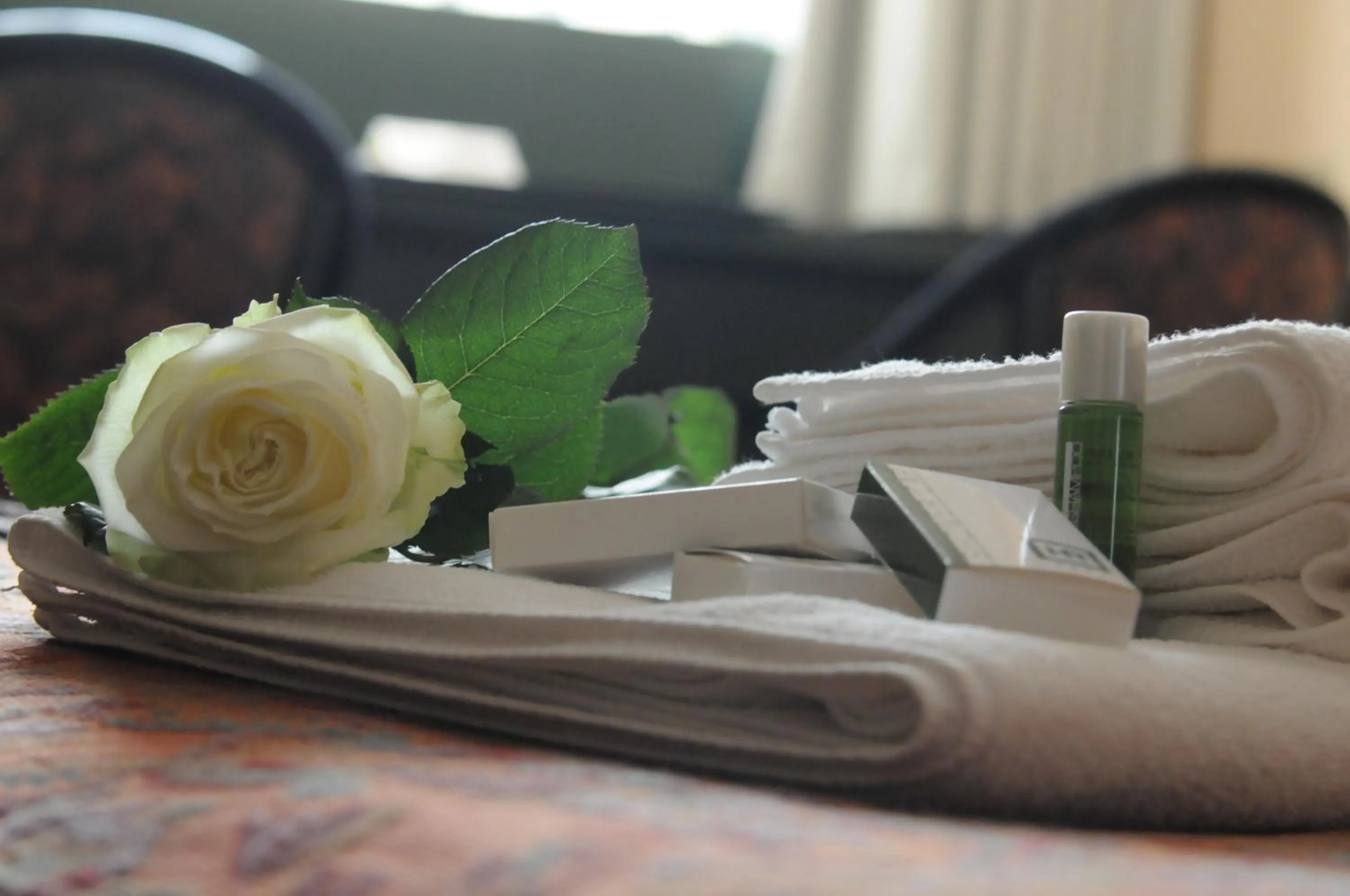 Decorative detail in Hotel Del Riale