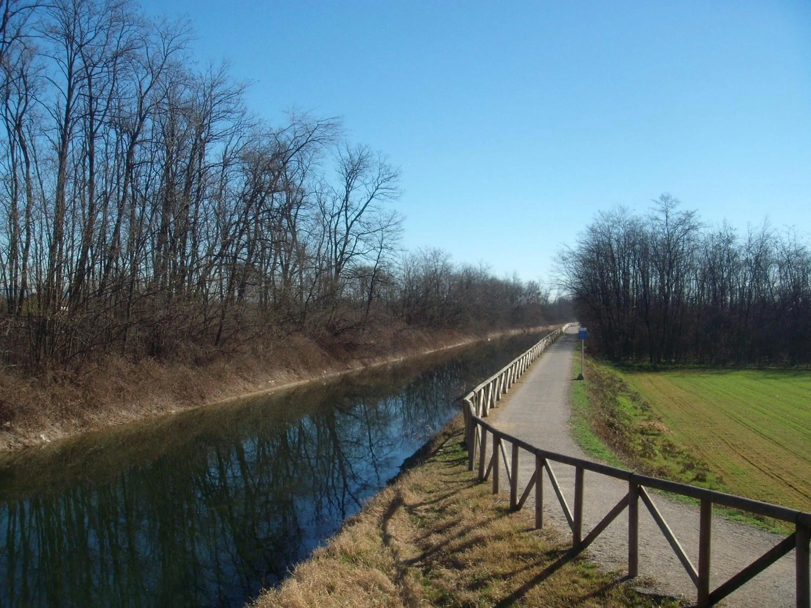 Nearby landmark in Hotel Del Riale