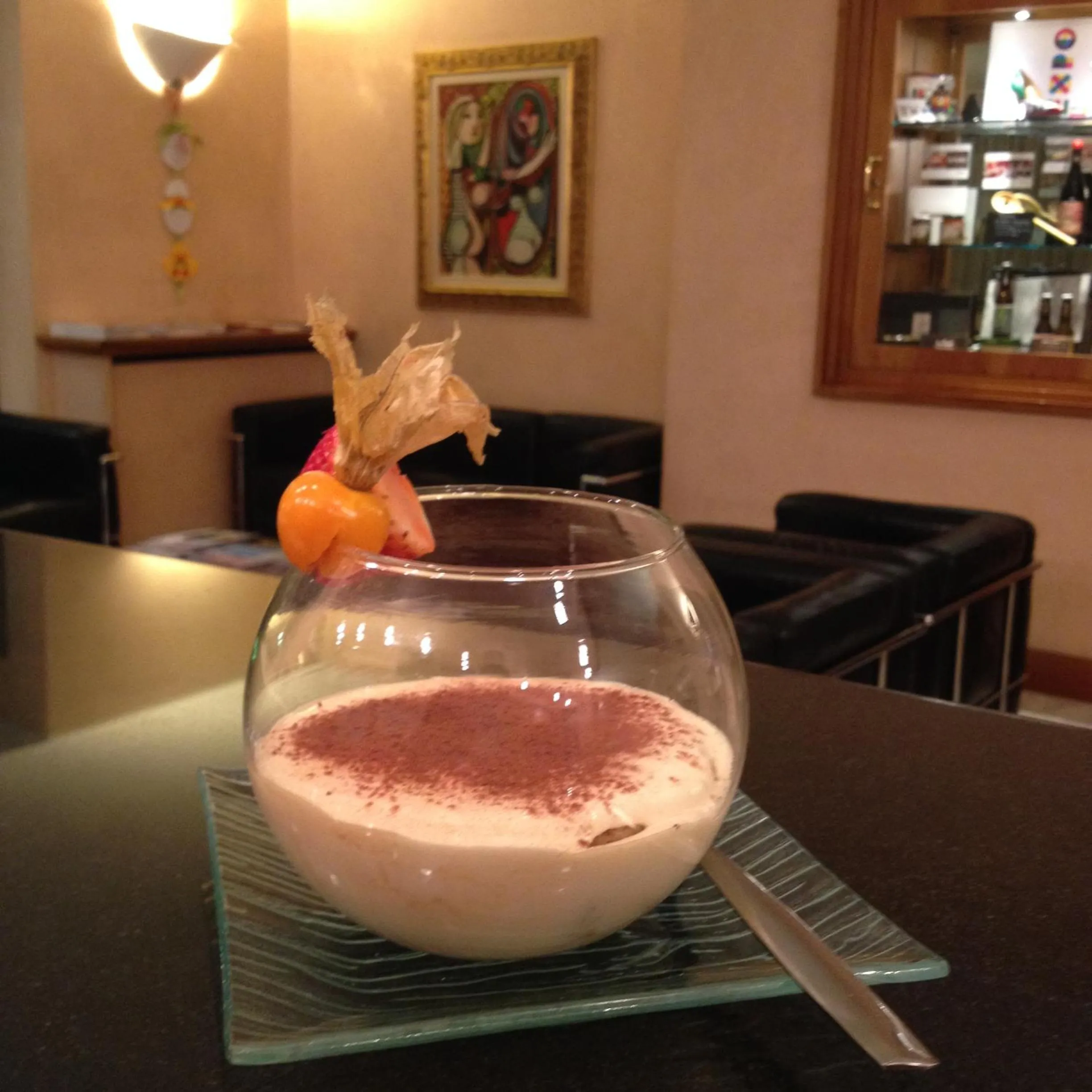 Food in Hotel Del Riale