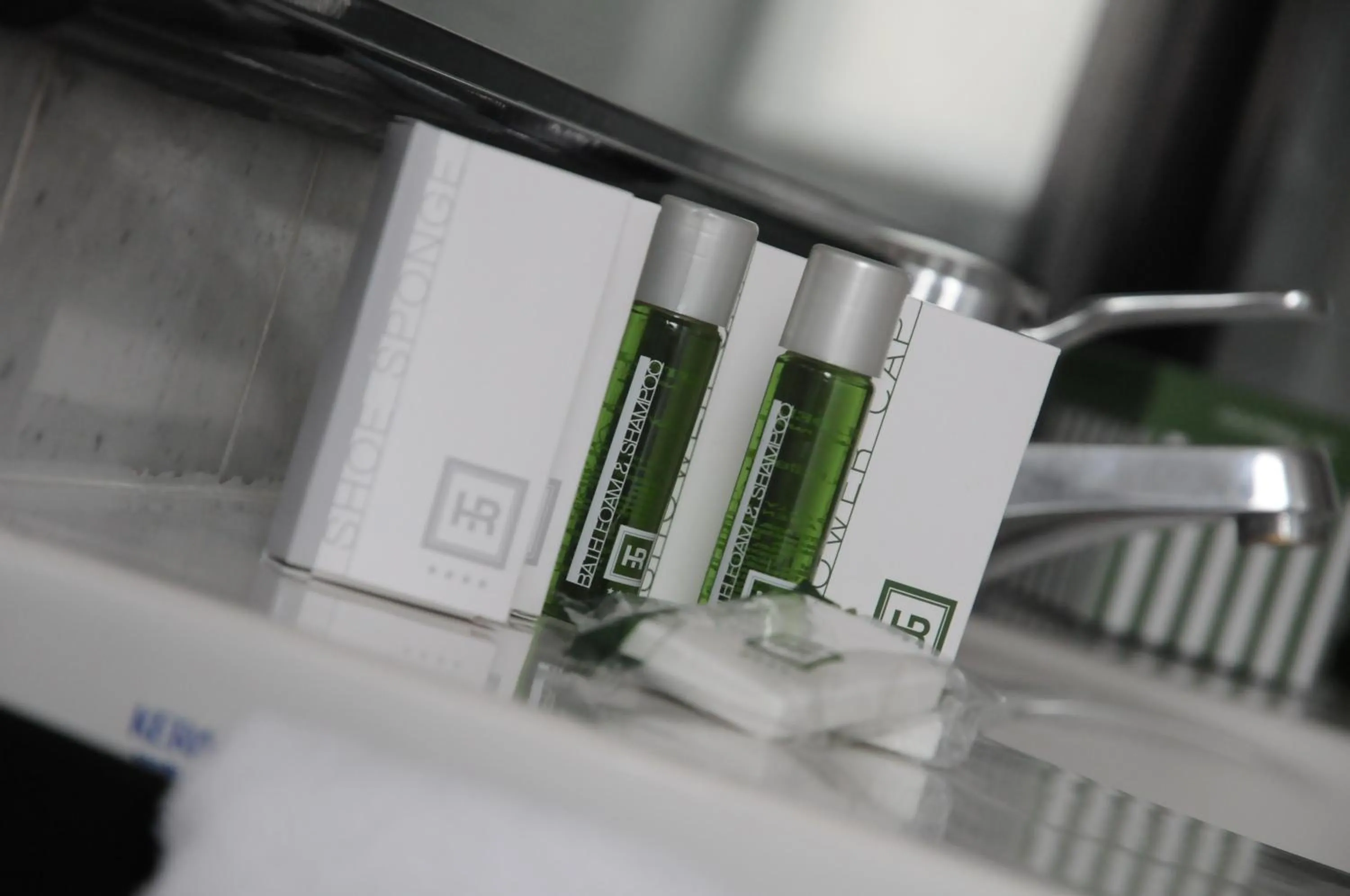 Bathroom in Hotel Del Riale