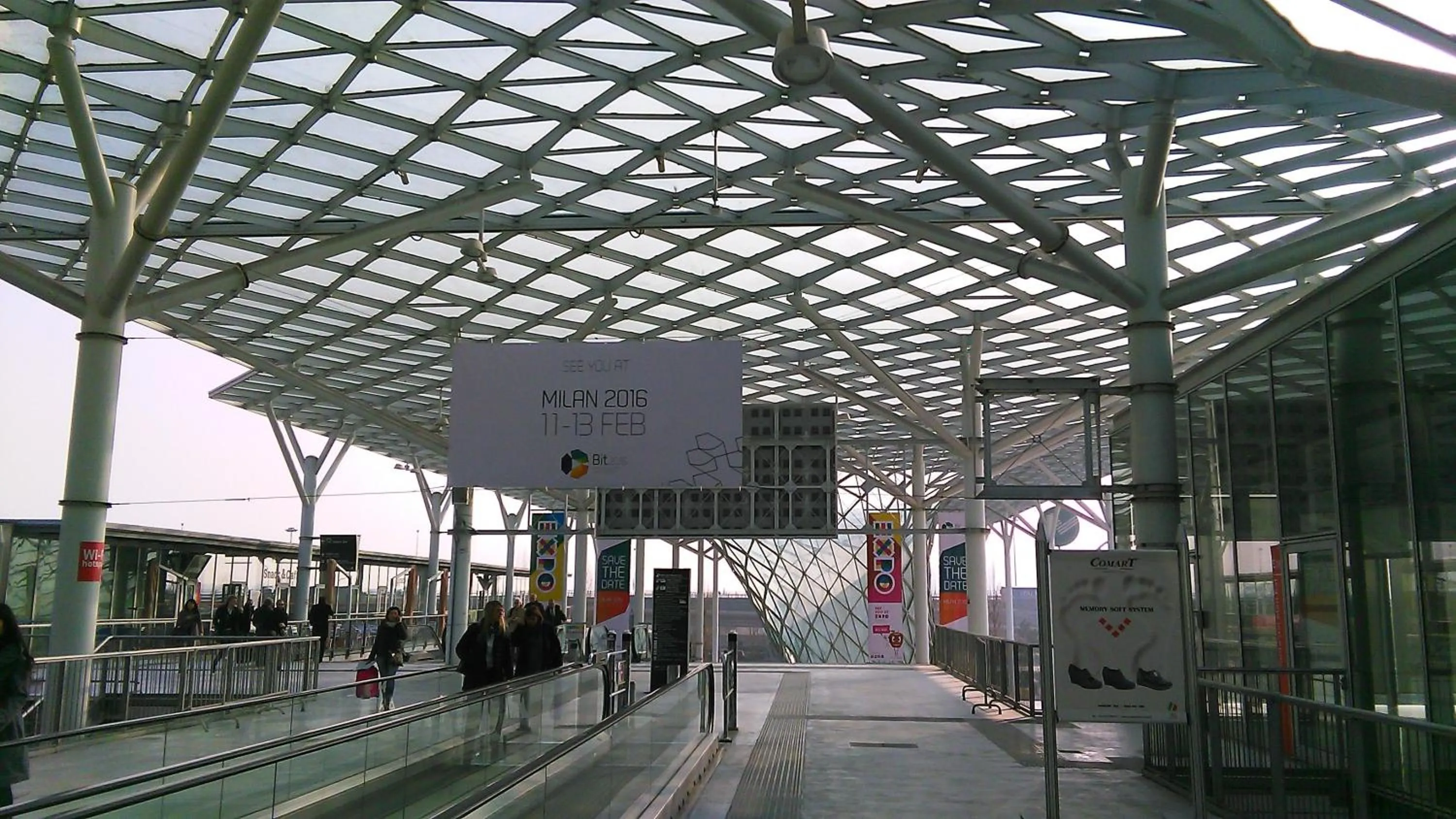 Nearby landmark in Hotel Del Riale