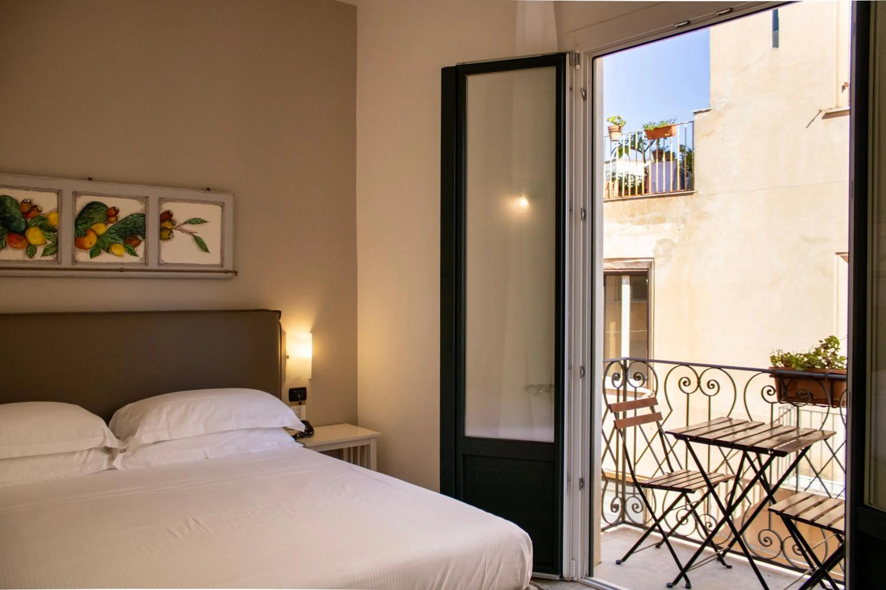 Bed in San Domenico Residence by BADIA NUOVA