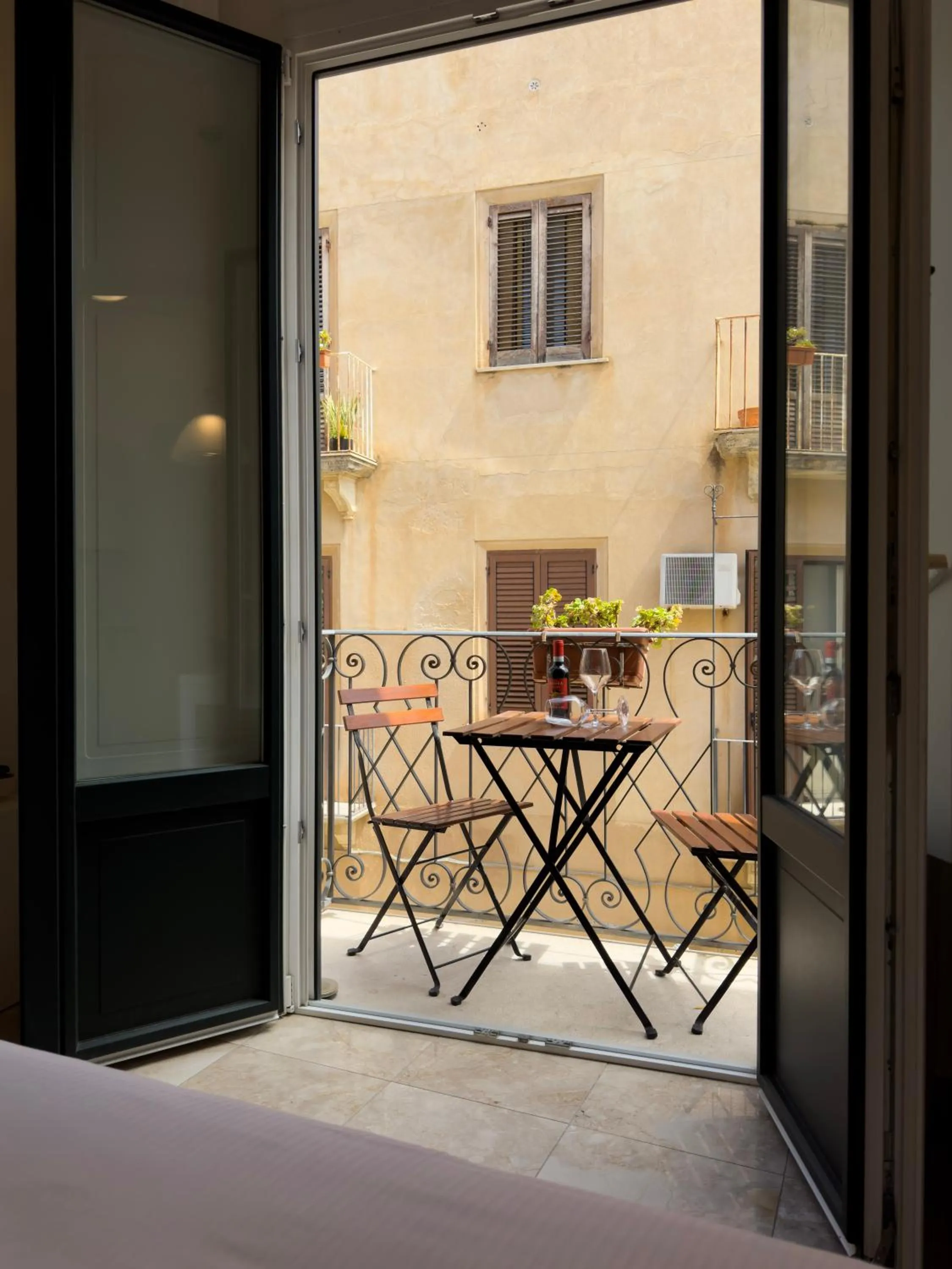 Studio with Balcony in San Domenico Residence by BADIA NUOVA