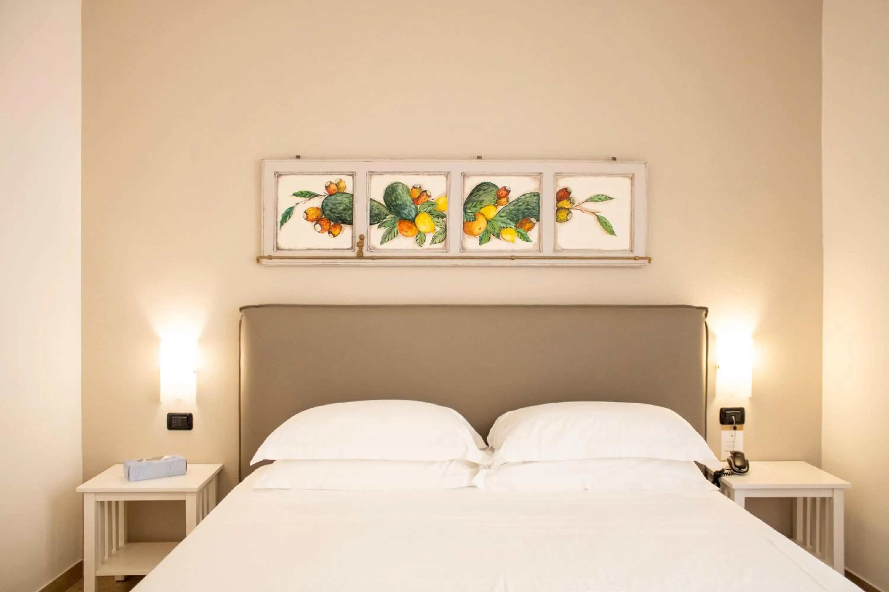 Bed in San Domenico Residence by BADIA NUOVA