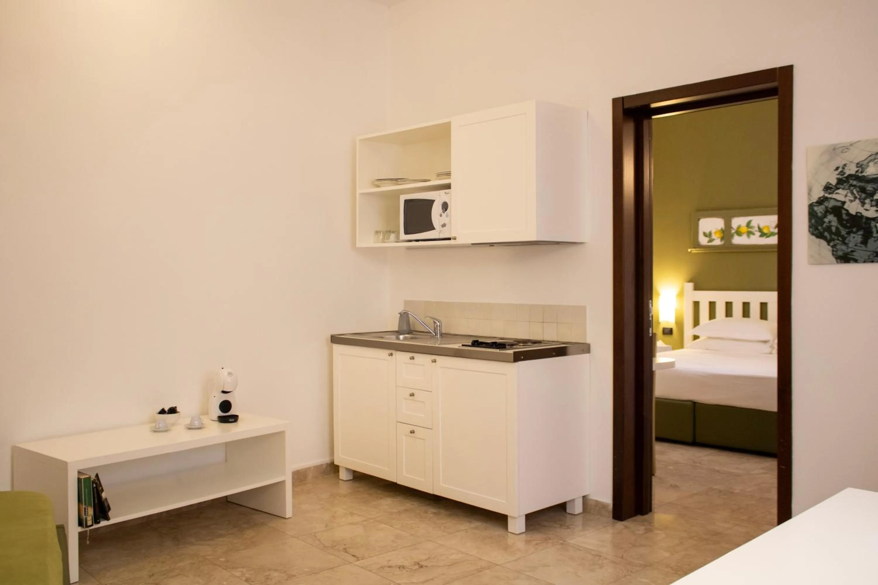 Bed in San Domenico Residence by BADIA NUOVA