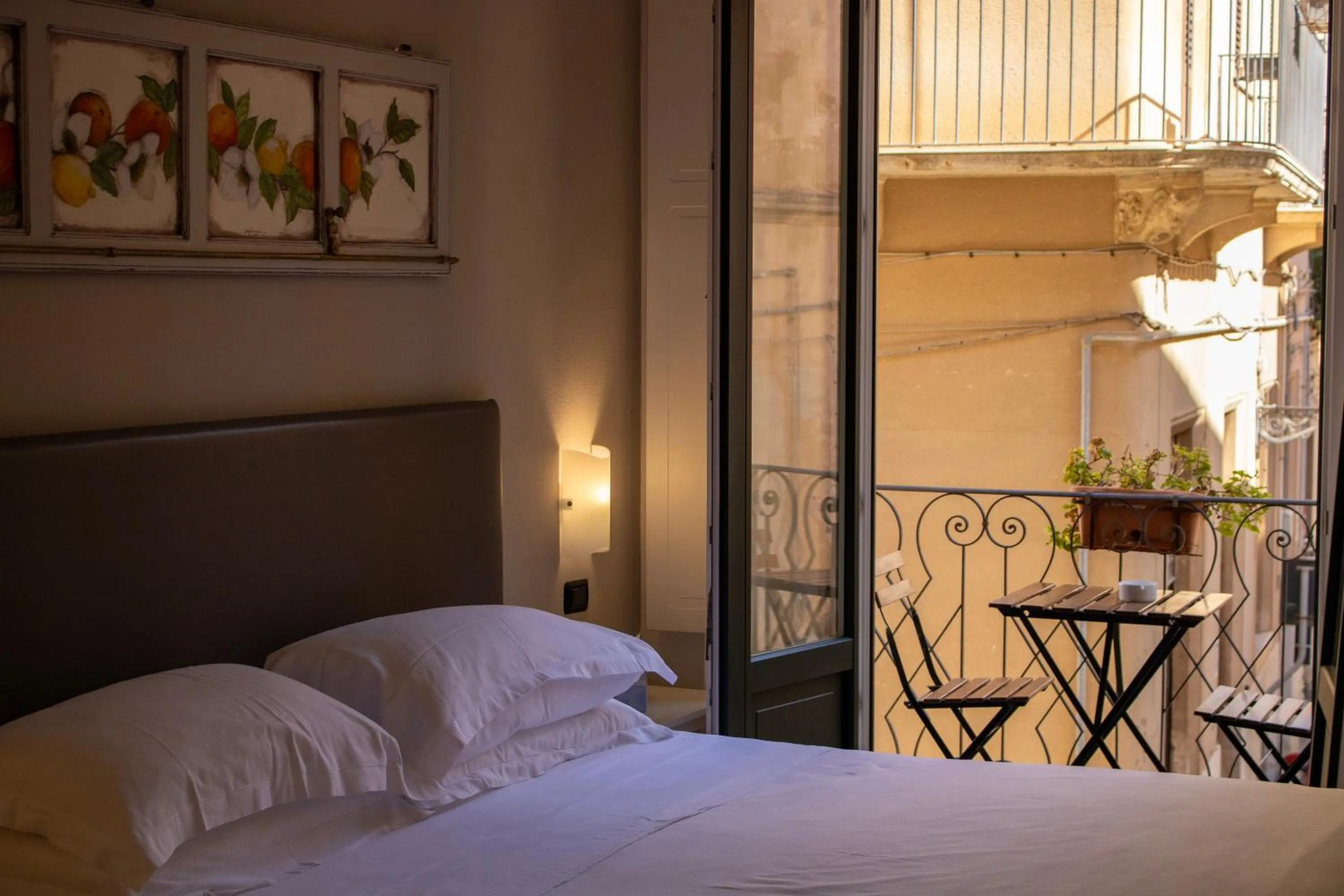 Bed in San Domenico Residence by BADIA NUOVA