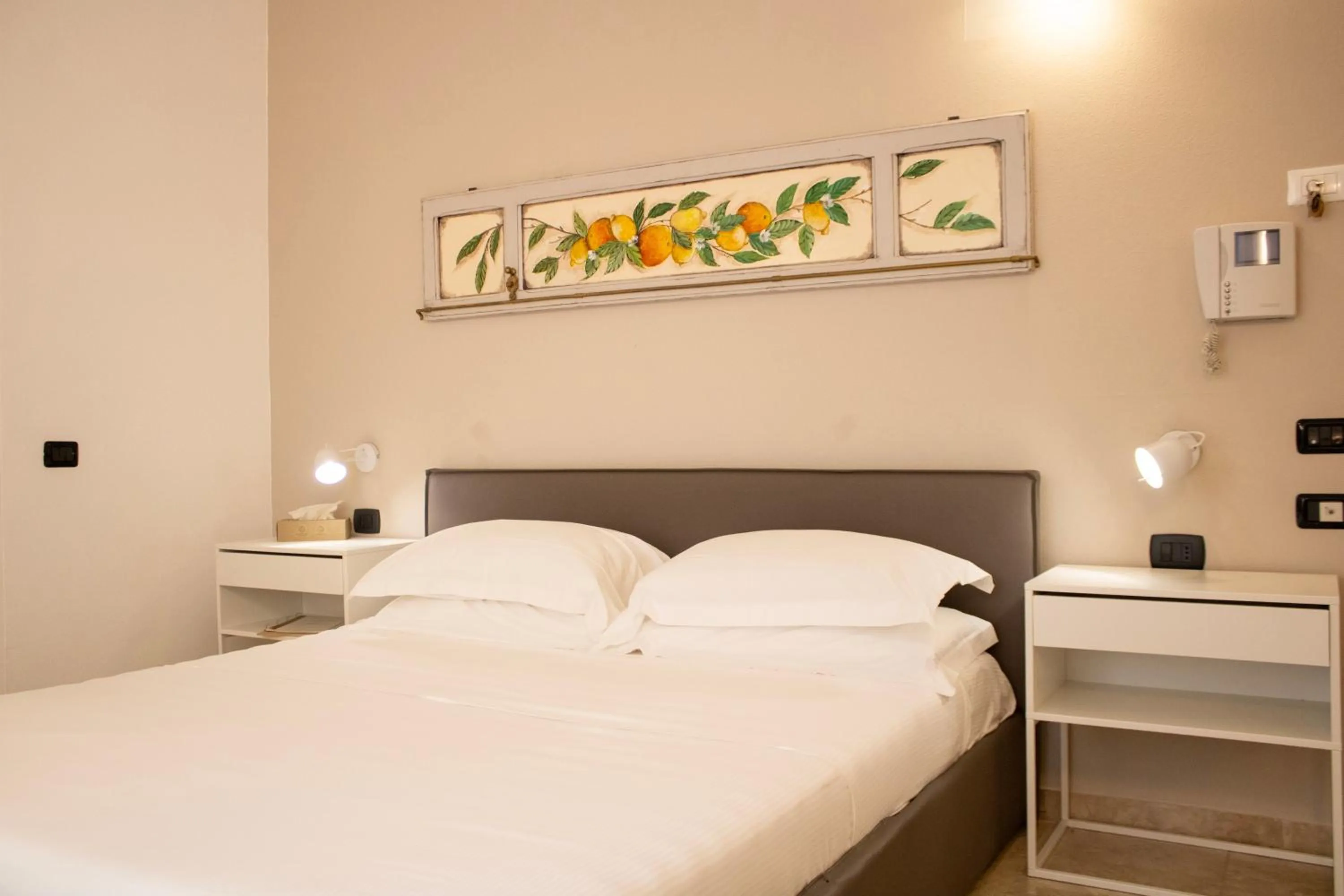 Bed in San Domenico Residence by BADIA NUOVA