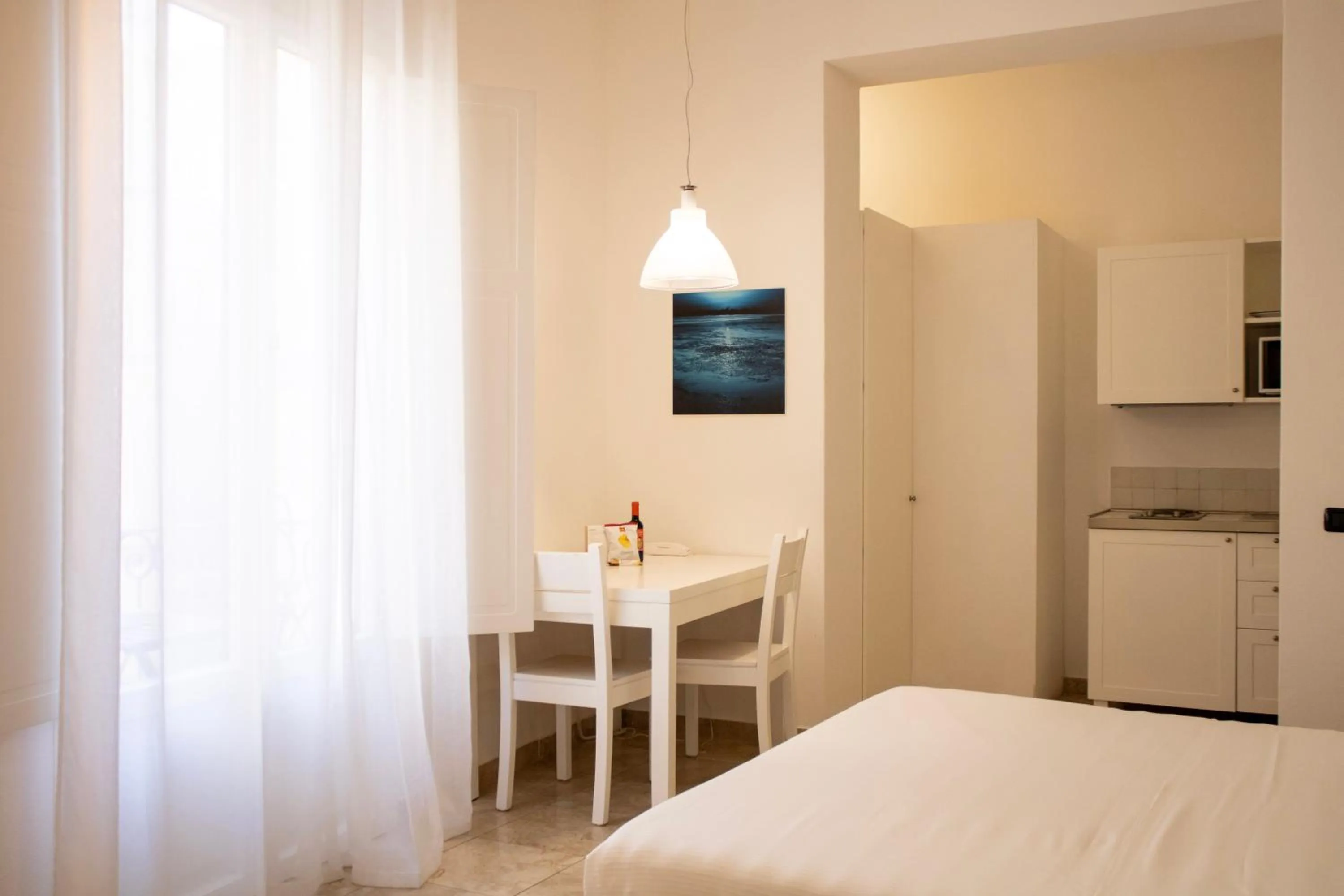 Bed in San Domenico Residence by BADIA NUOVA