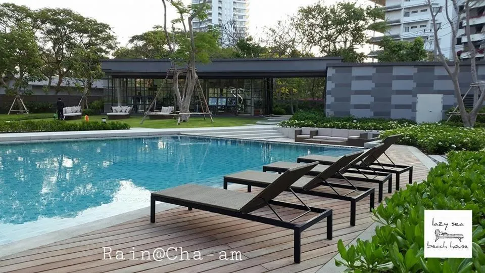 Rain by Lazy Sea Beach House