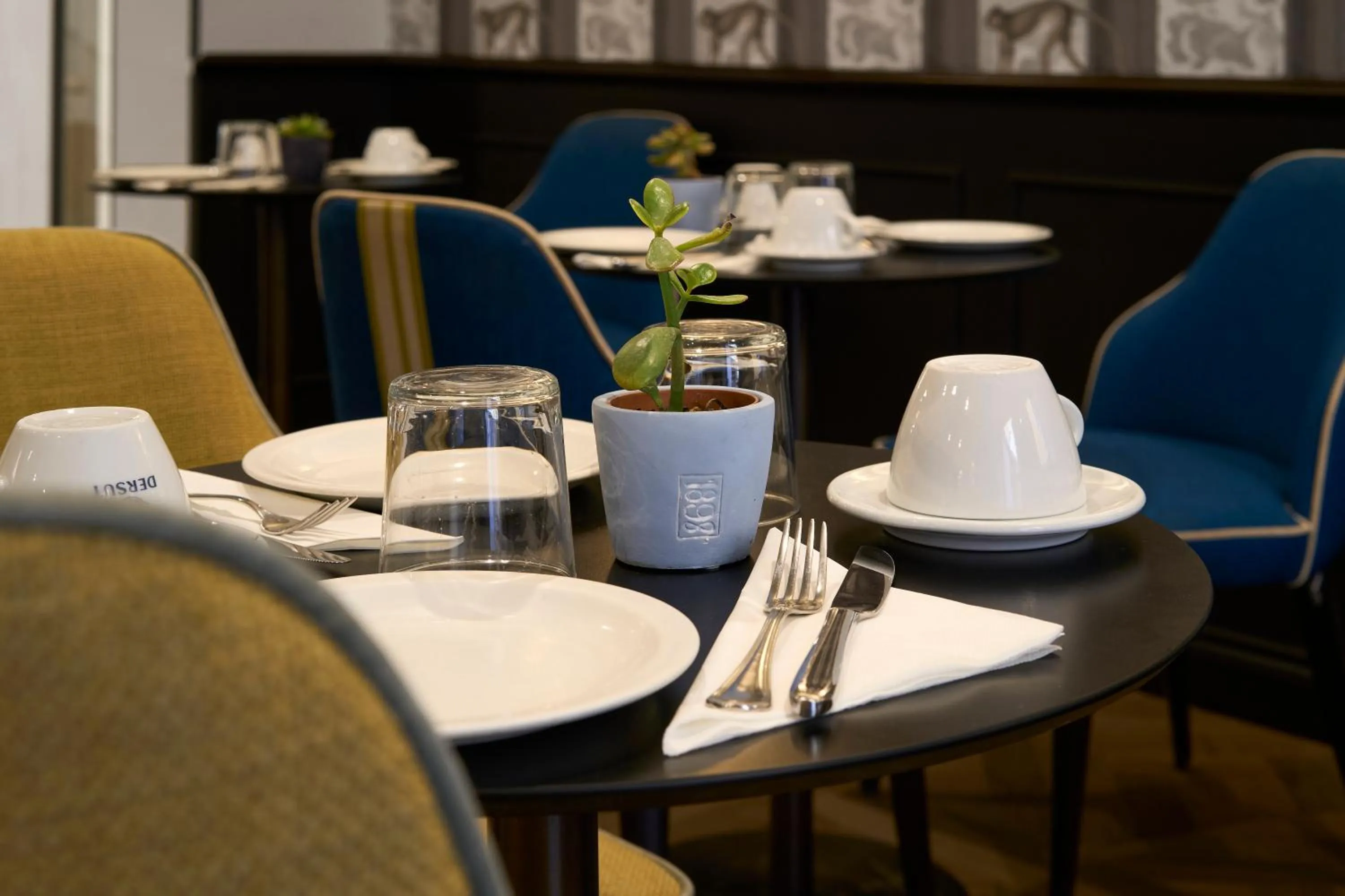 Breakfast in Hotel Do Pozzi