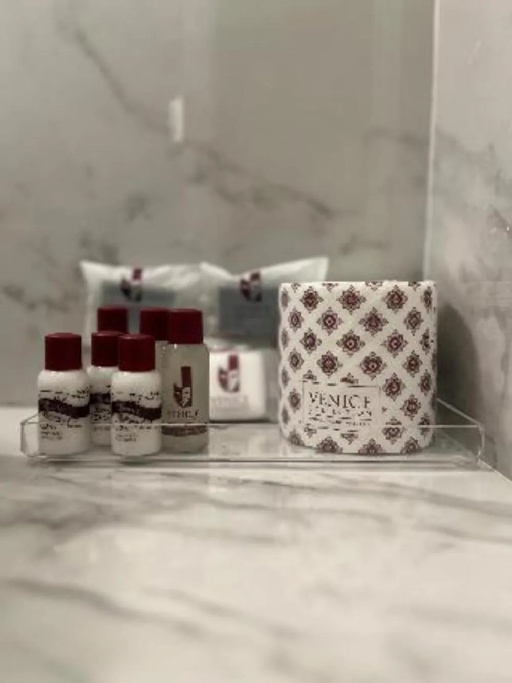 Bathroom in Hotel Do Pozzi