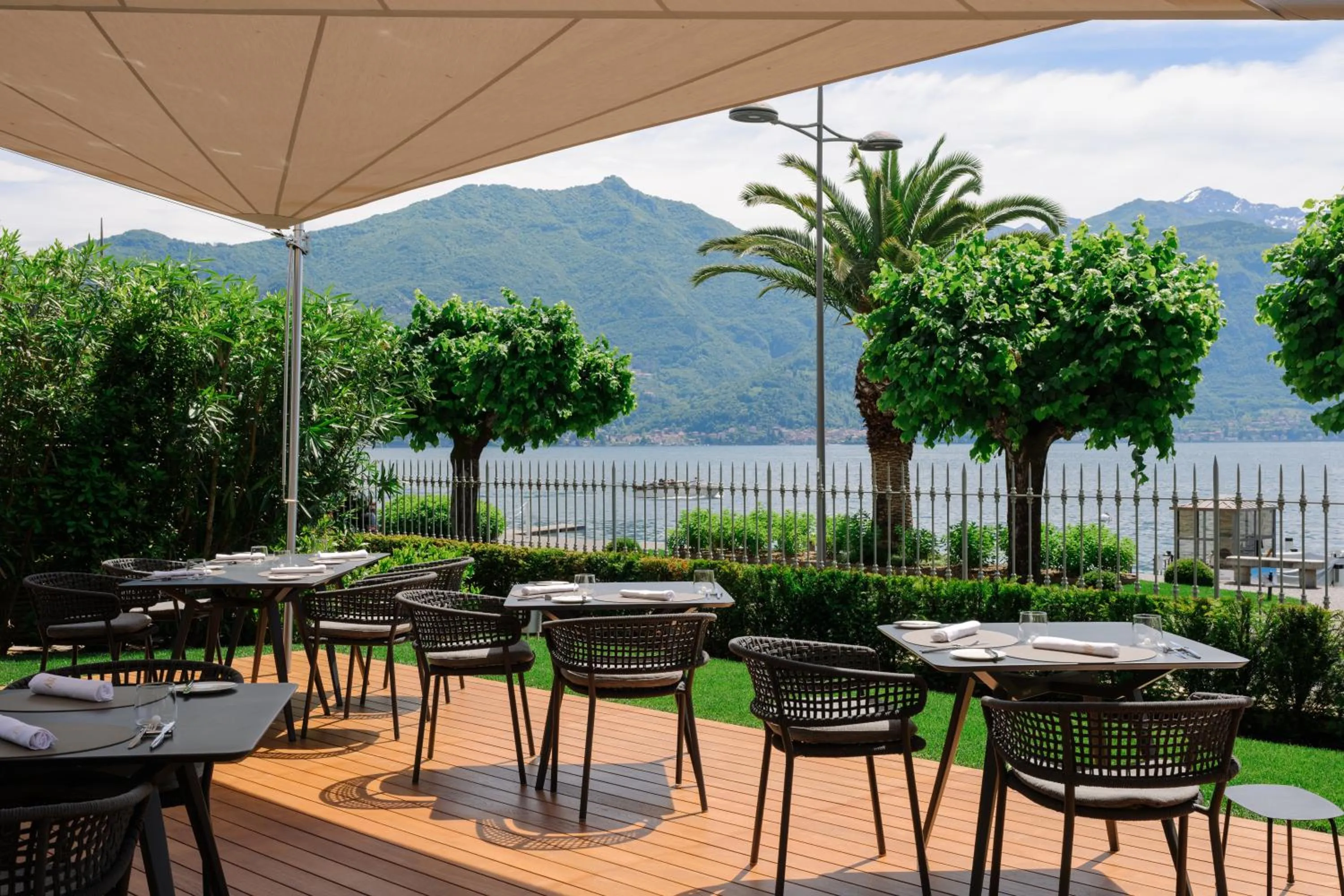 Restaurant/places to eat in Grand Hotel Victoria concept & spa, by R Collection Hotels