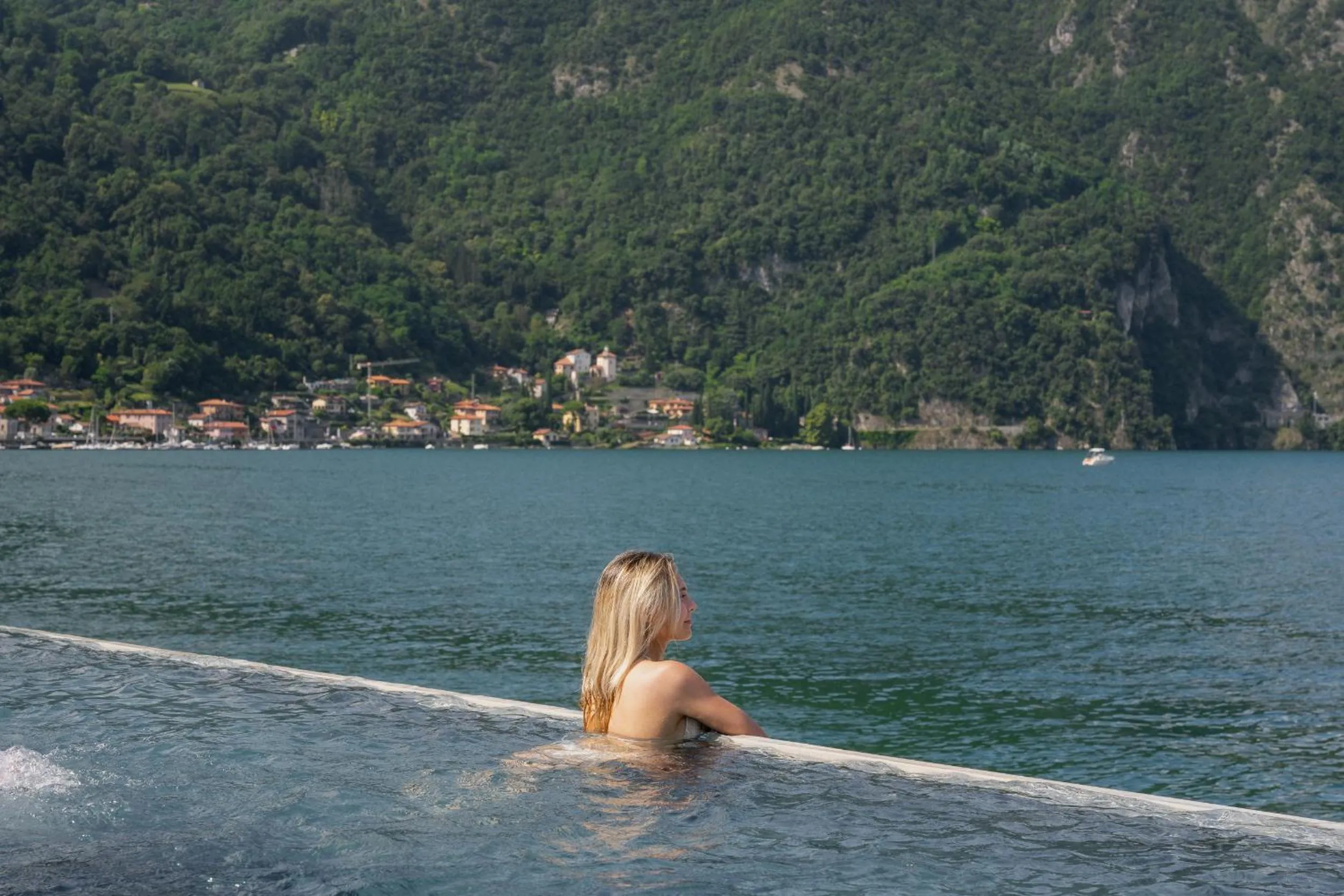 Natural landscape in Grand Hotel Victoria concept & spa, by R Collection Hotels