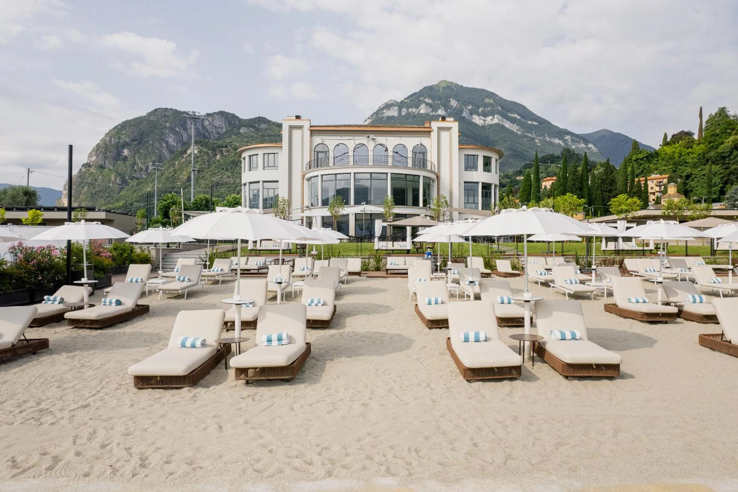 Natural landscape in Grand Hotel Victoria concept & spa, by R Collection Hotels