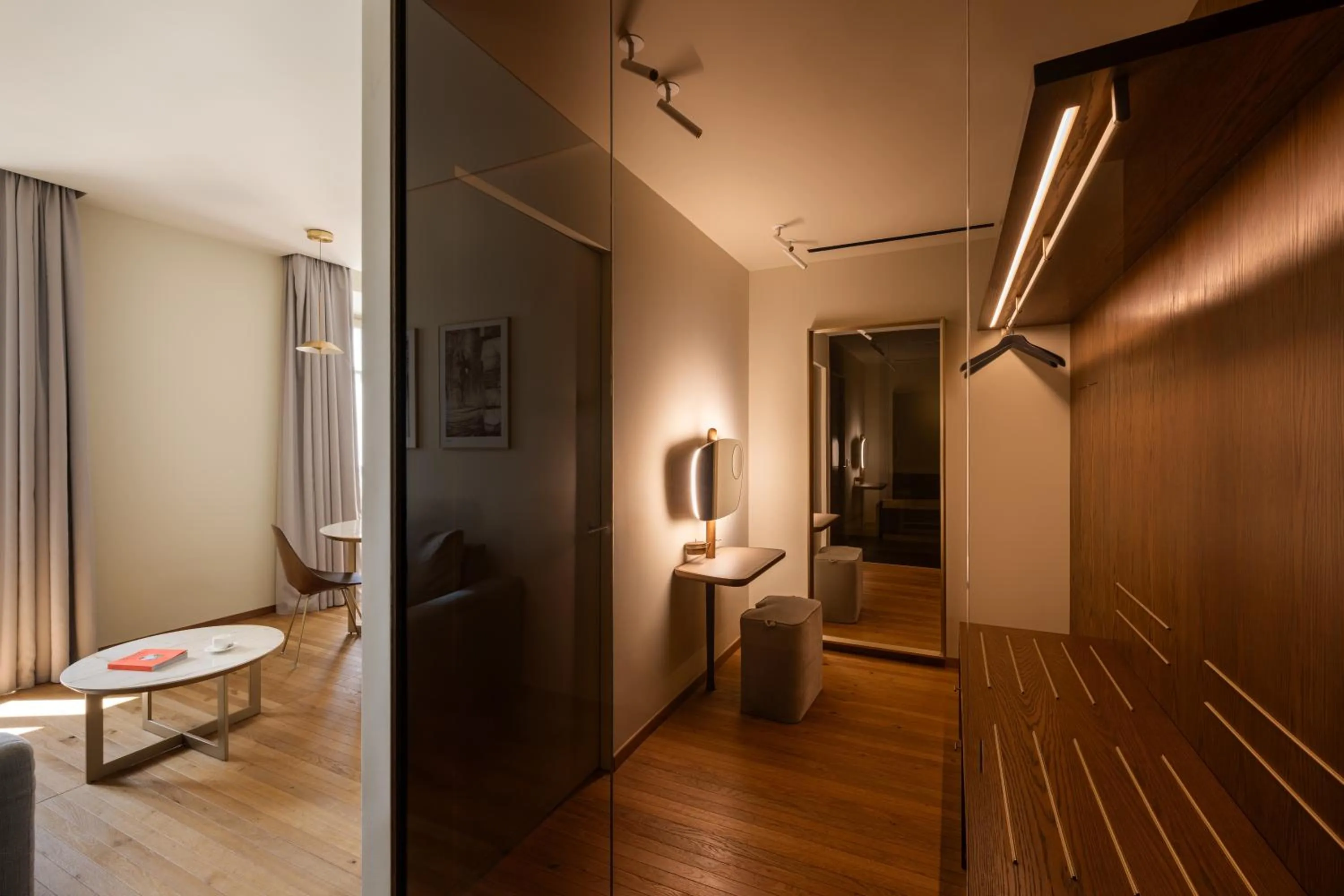 Bedroom in Grand Hotel Victoria concept & spa, by R Collection Hotels