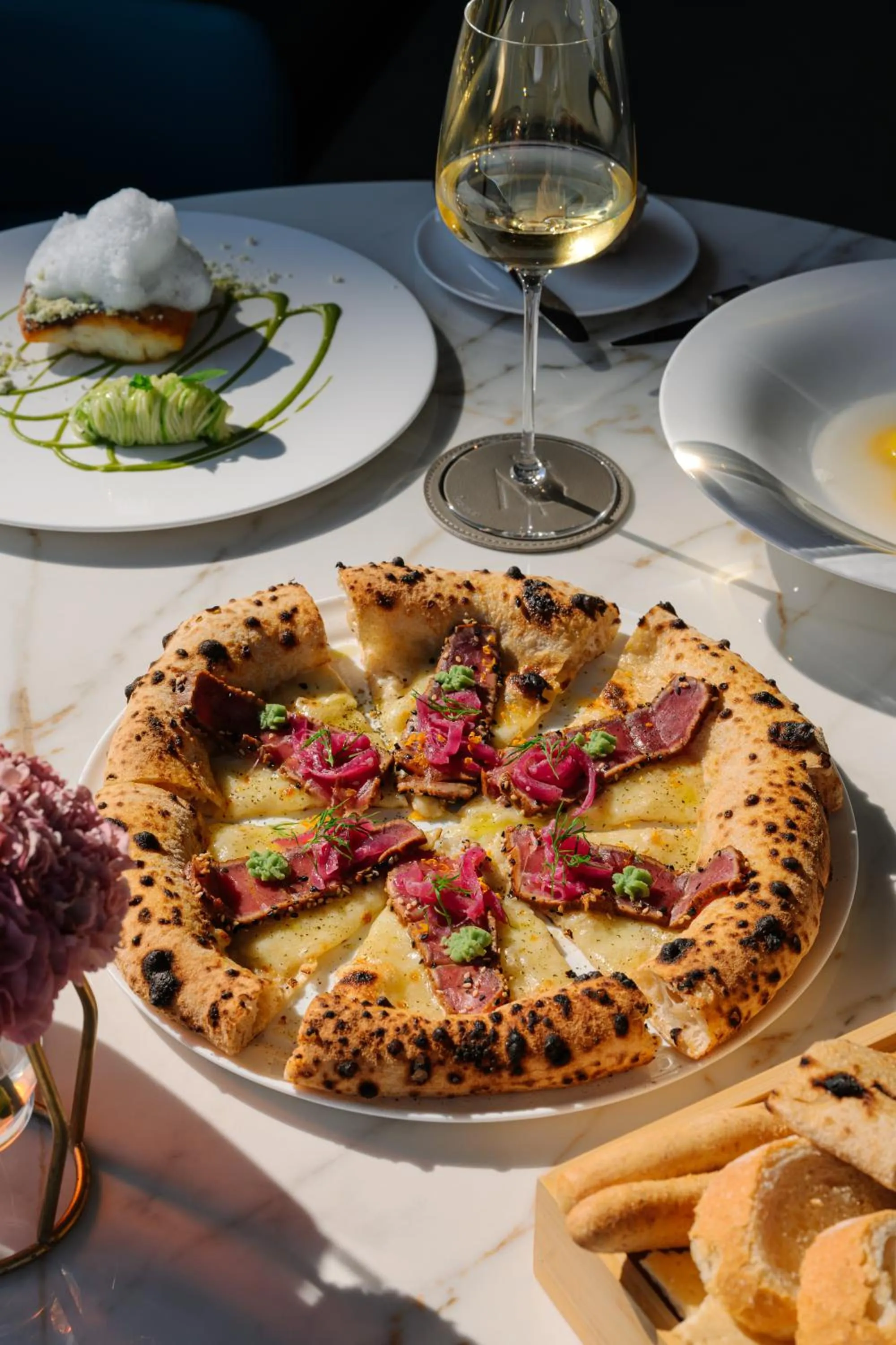 Food and drinks in Grand Hotel Victoria concept & spa, by R Collection Hotels