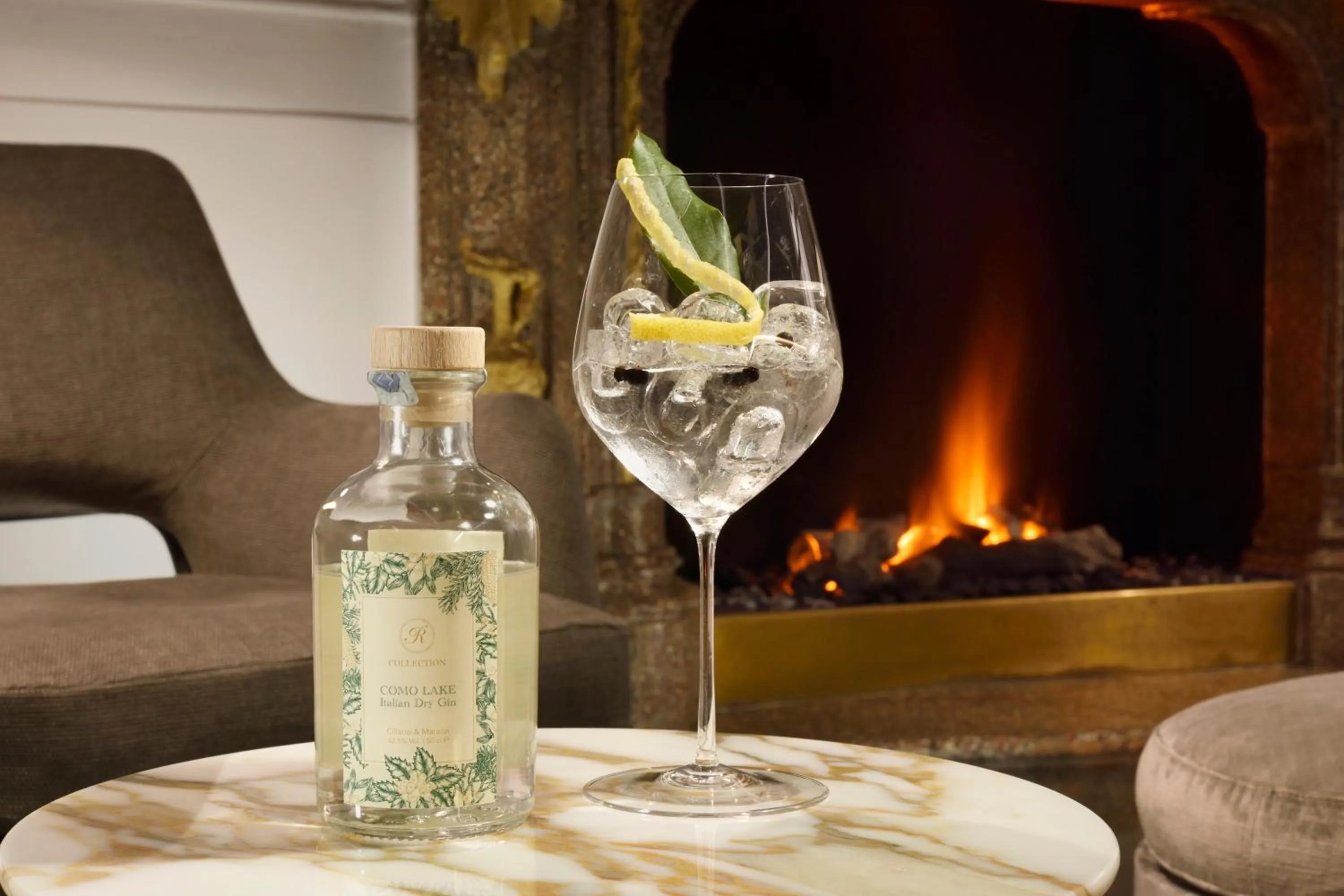 Drinks in Grand Hotel Victoria concept & spa, by R Collection Hotels