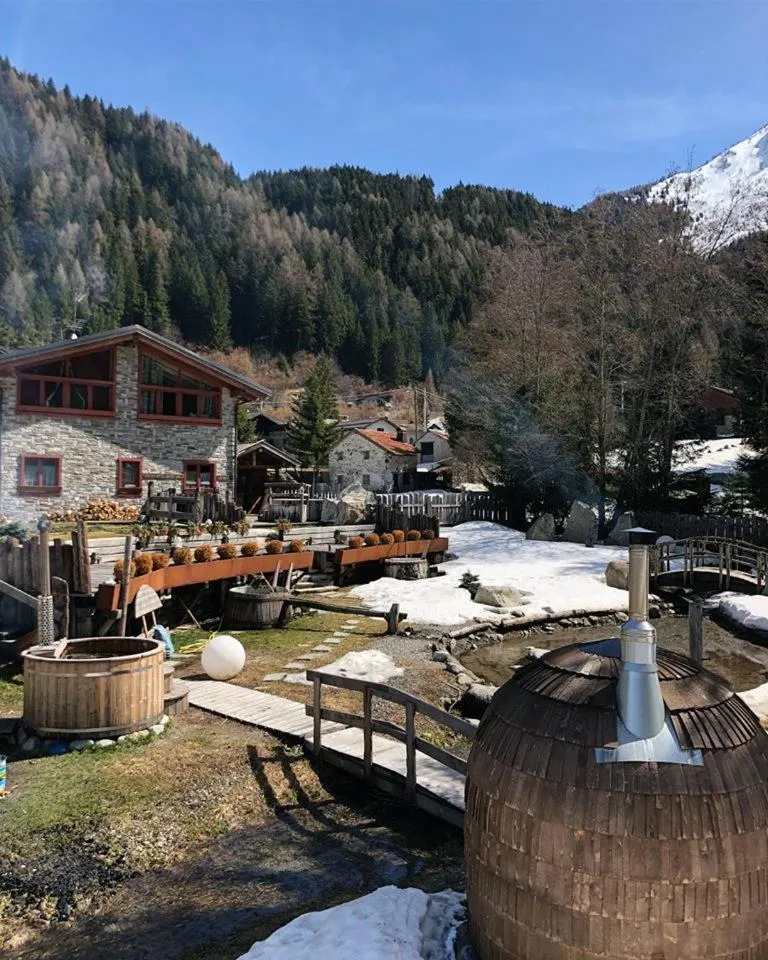 Day in La Tana dell'orso Hotel & SPA