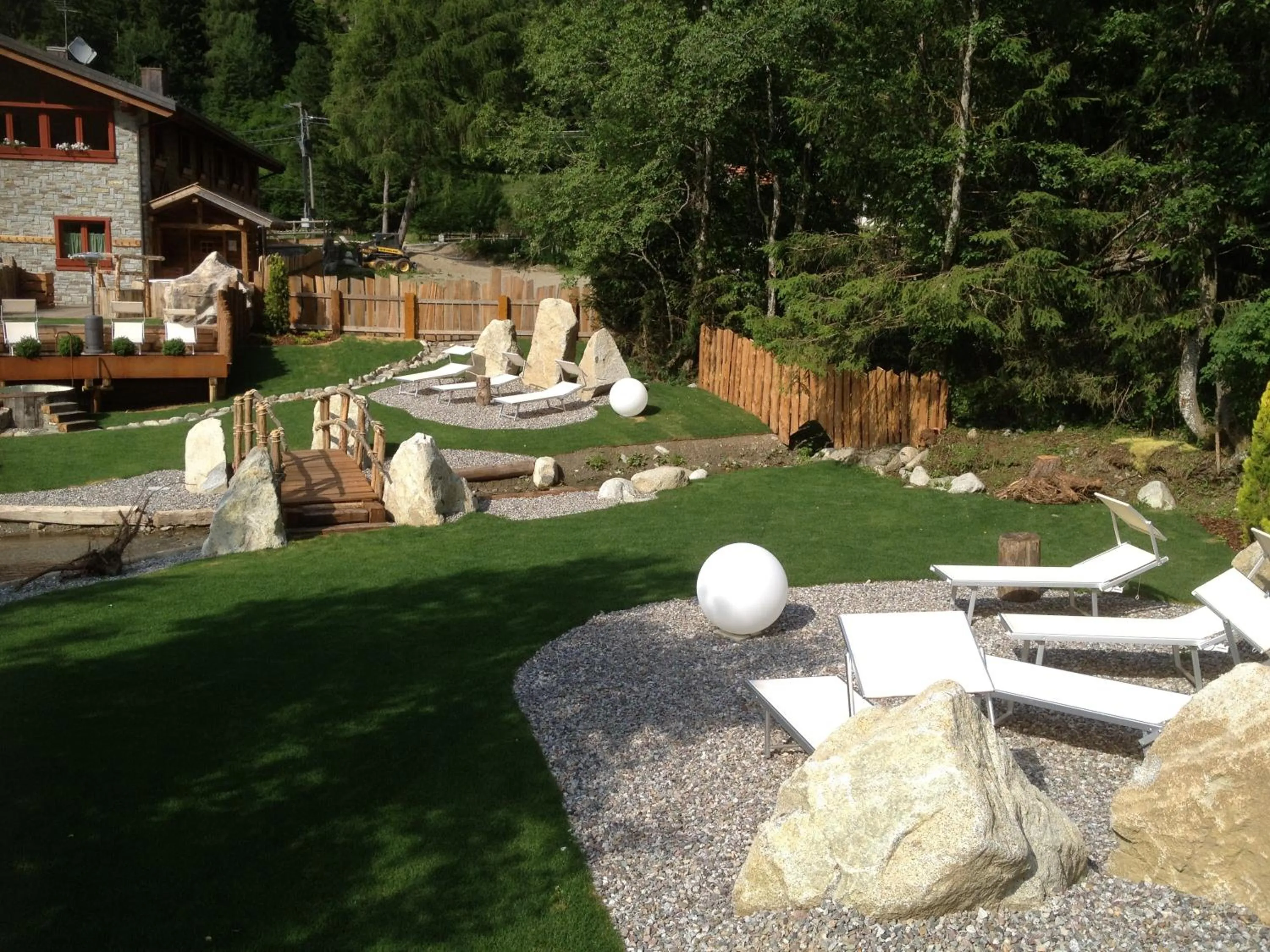 Day in La Tana dell'orso Hotel & SPA