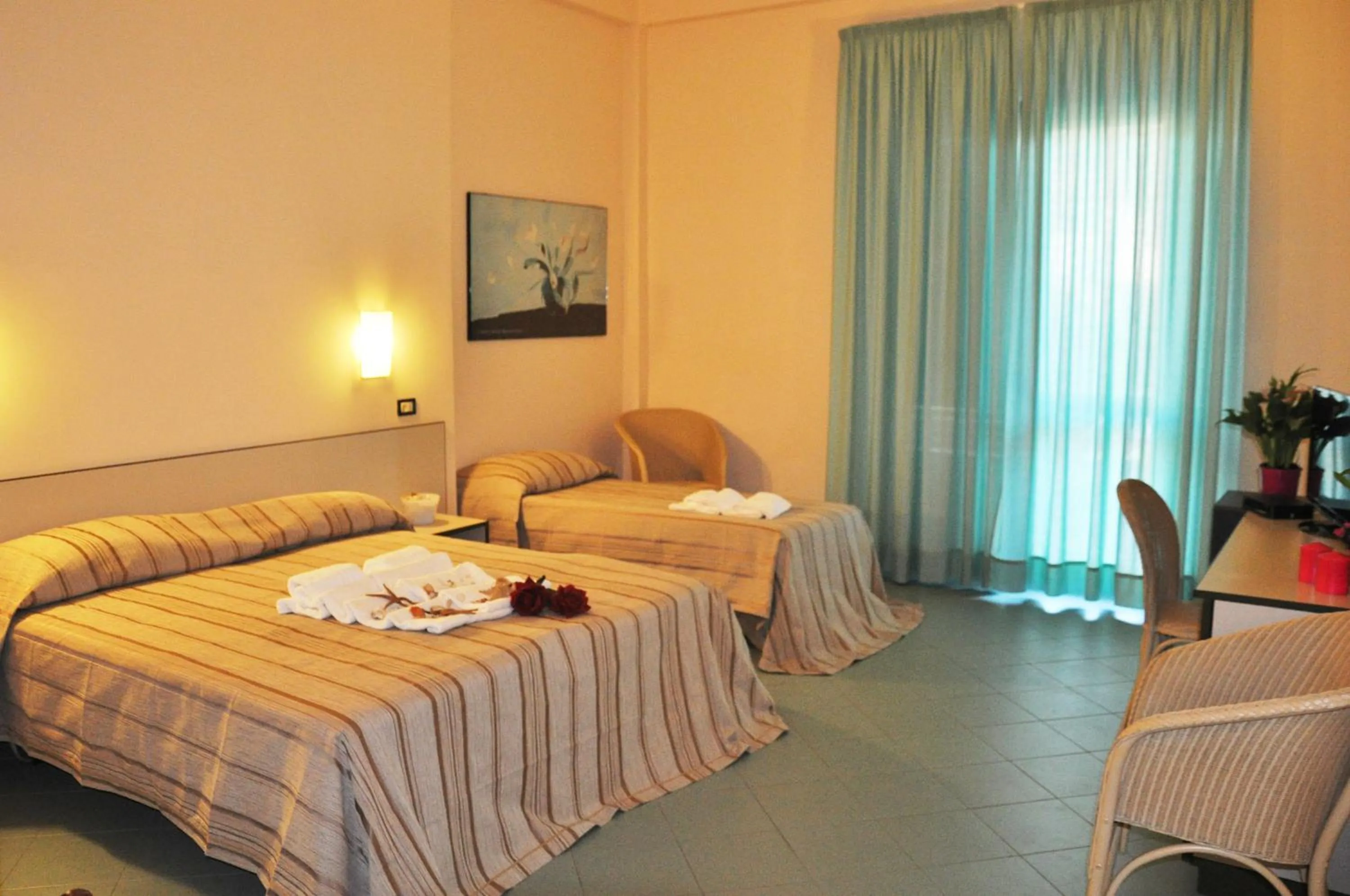 Toilet, Bed in L'Approdo di Angelino