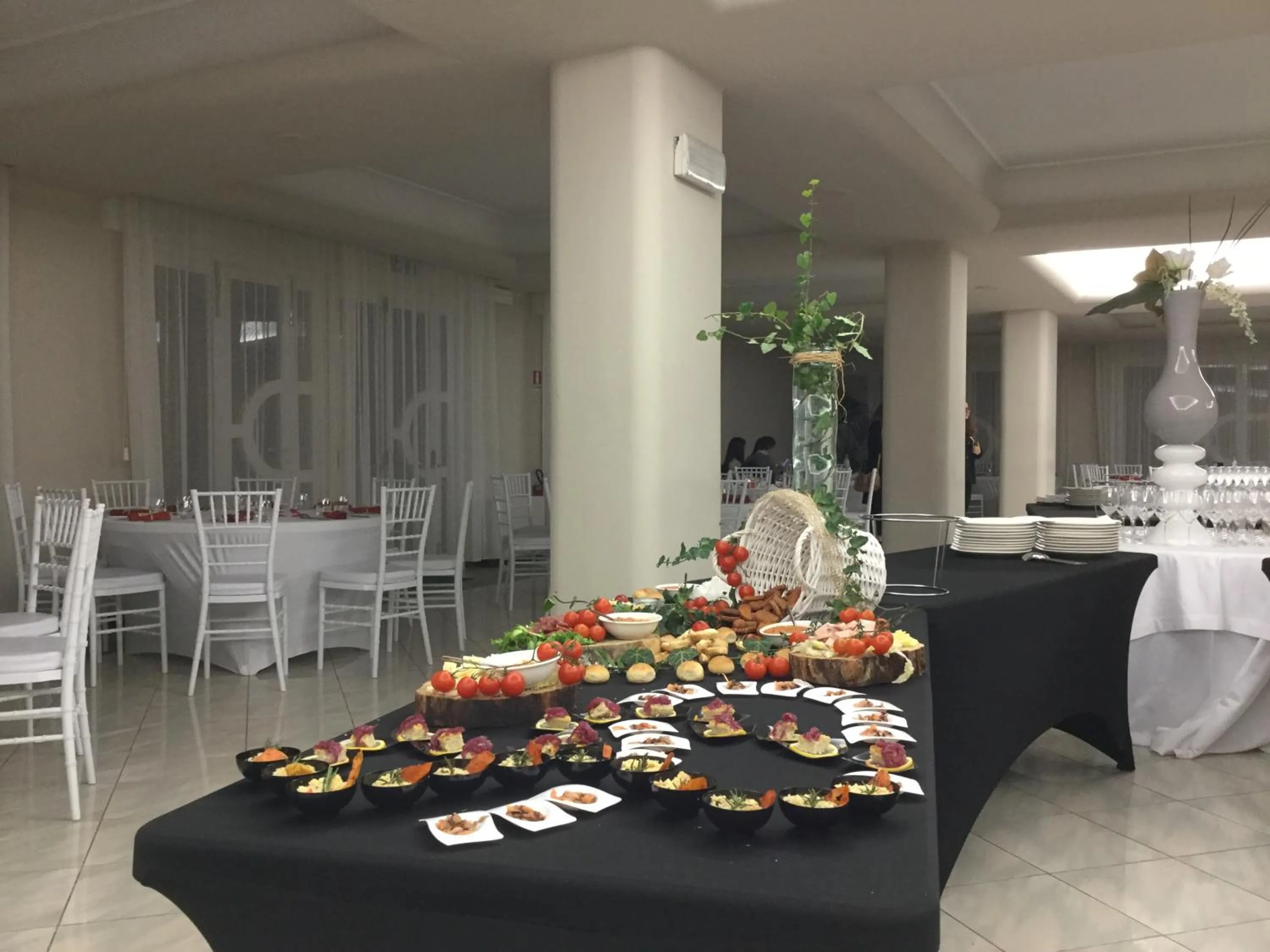 Restaurant/places to eat in L'Approdo di Angelino