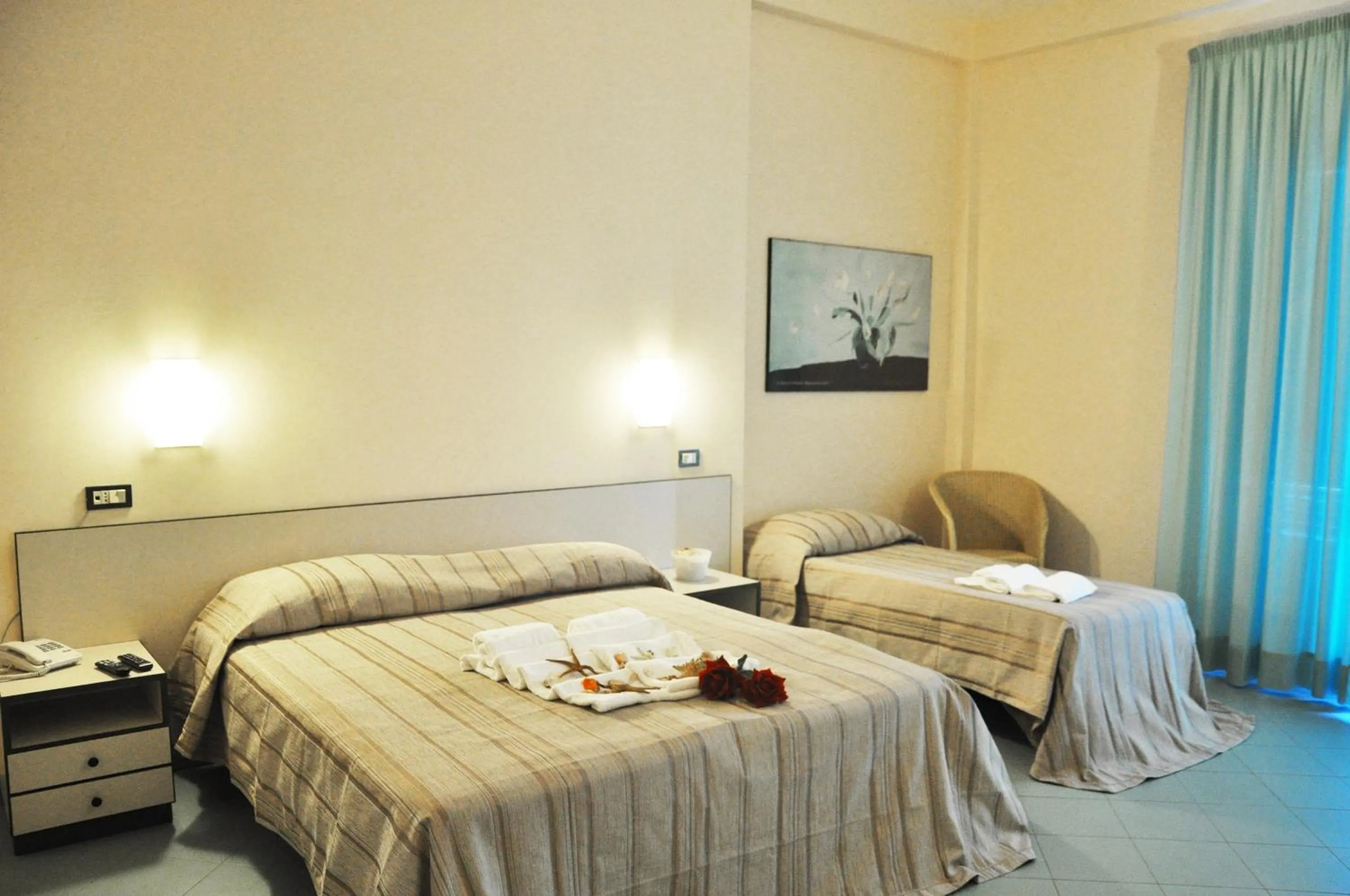 Breakfast, Bed in L'Approdo di Angelino